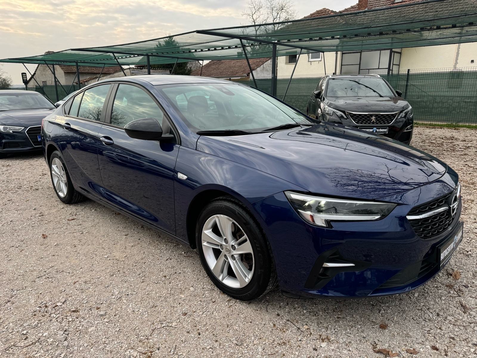 Opel Insignia 1,5D/Aut/Led/Navi/Leasing bez učešća, fotografija 7