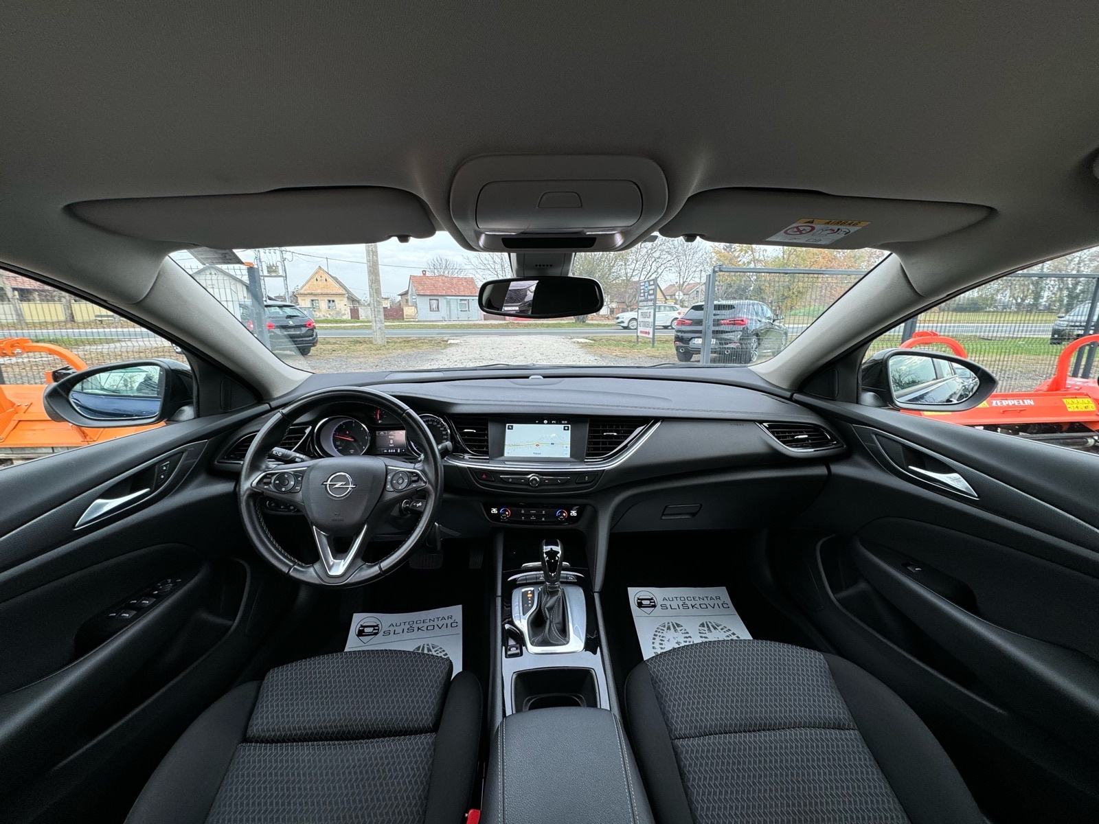 Opel Insignia 1,5D/Aut/Led/Navi/Leasing bez učešća, fotografija 10