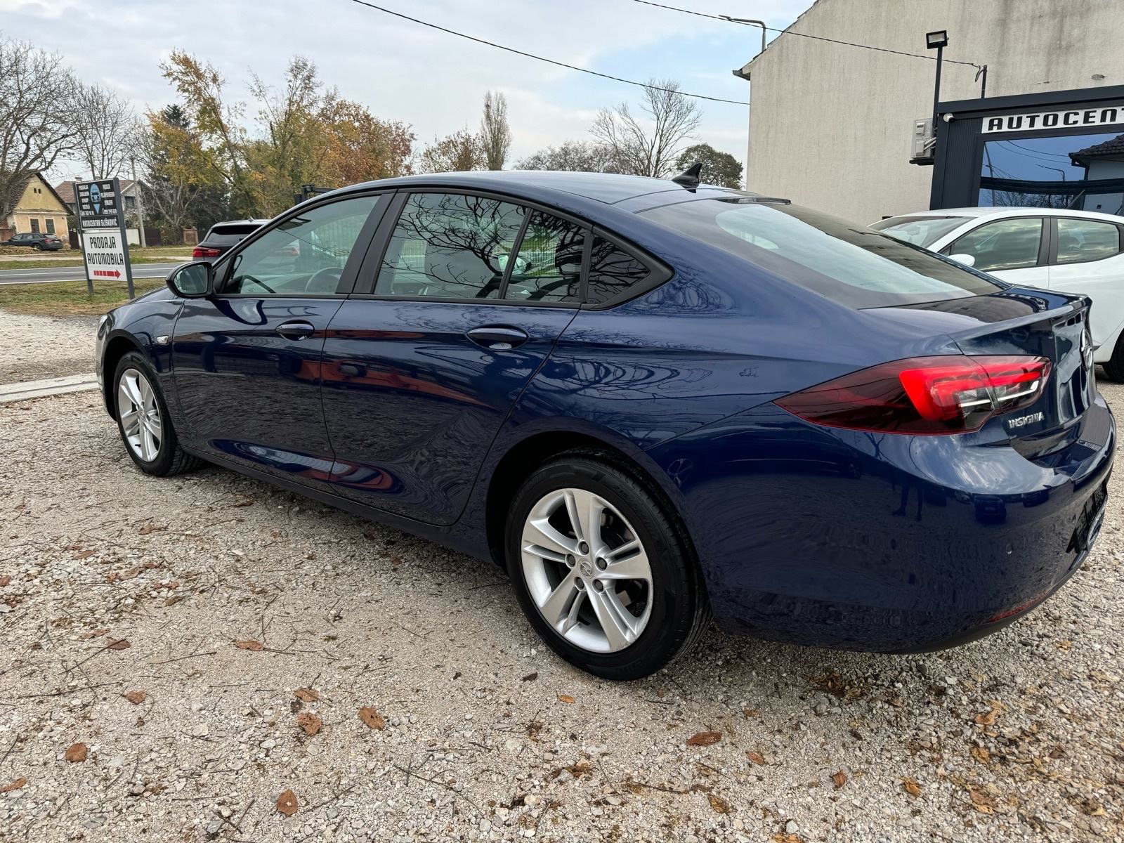 Opel Insignia 1,5D/Aut/Led/Navi/Leasing bez učešća, fotografija 6