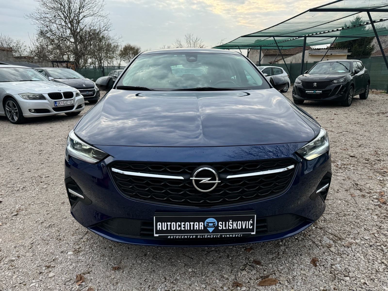 Opel Insignia 1,5D/Aut/Led/Navi/Leasing bez učešća, fotografija 5