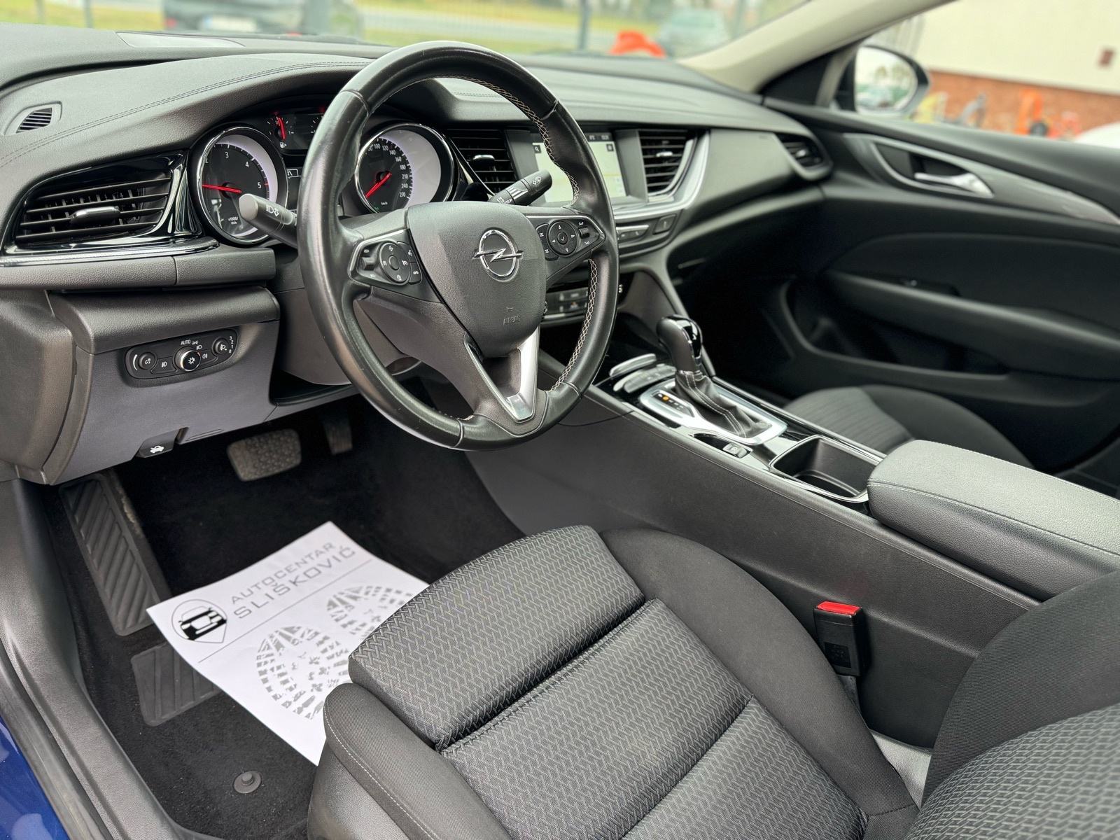 Opel Insignia 1,5D/Aut/Led/Navi/Leasing bez učešća, fotografija 12