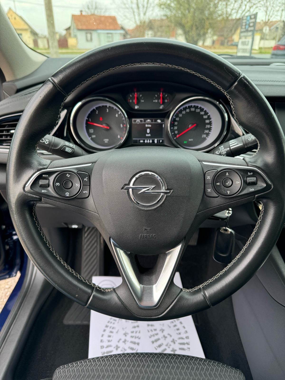 Opel Insignia 1,5D/Aut/Led/Navi/Leasing bez učešća, fotografija 13