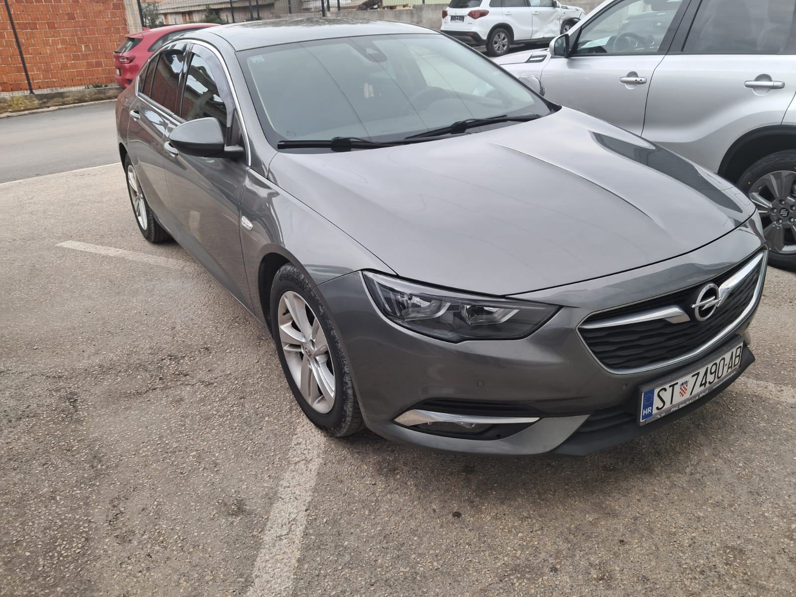 Opel Insignia 1,6 CDTI (095 395 0032), fotografija 2