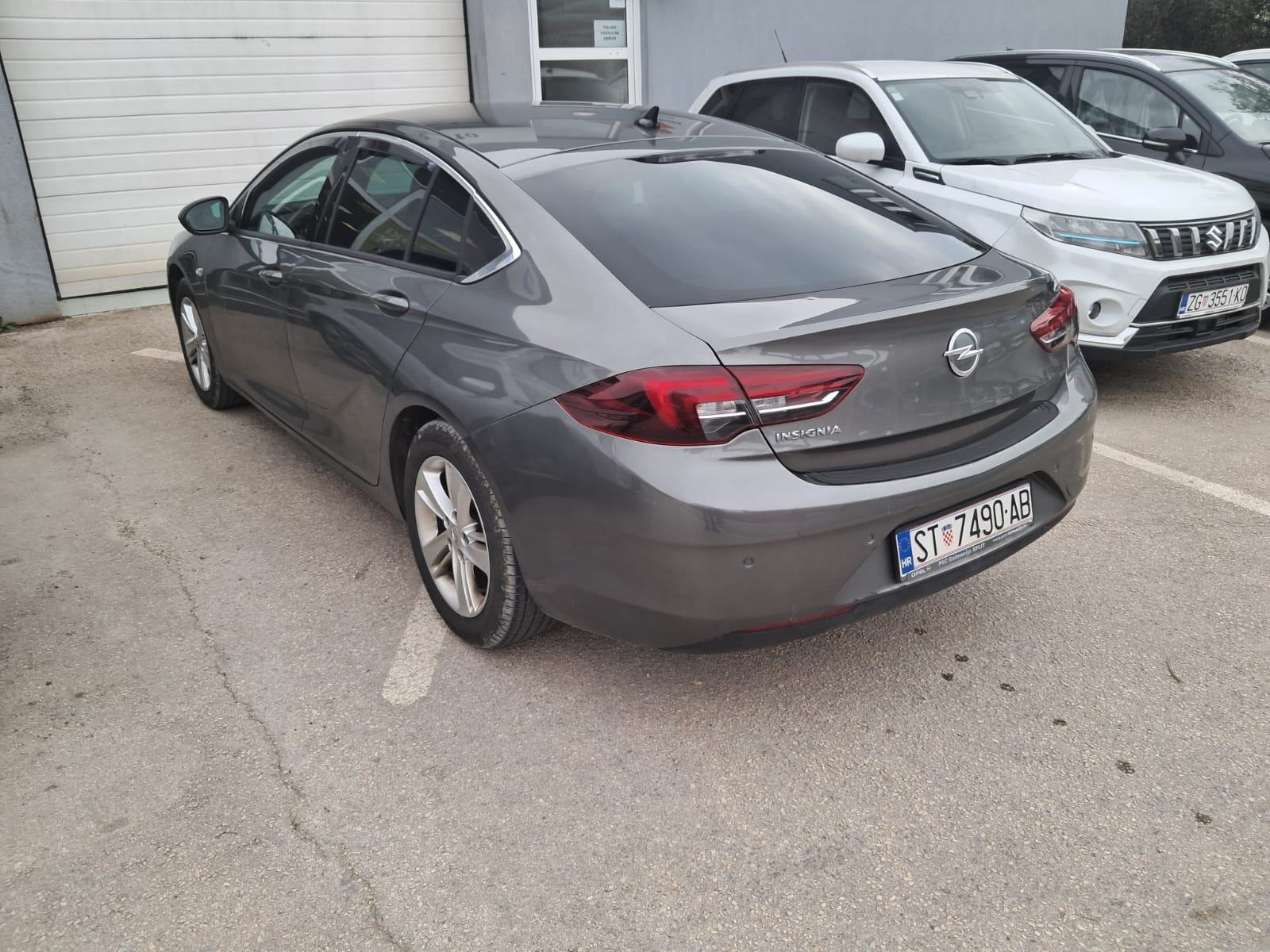 Opel Insignia 1,6 CDTI (095 395 0032), fotografija 4