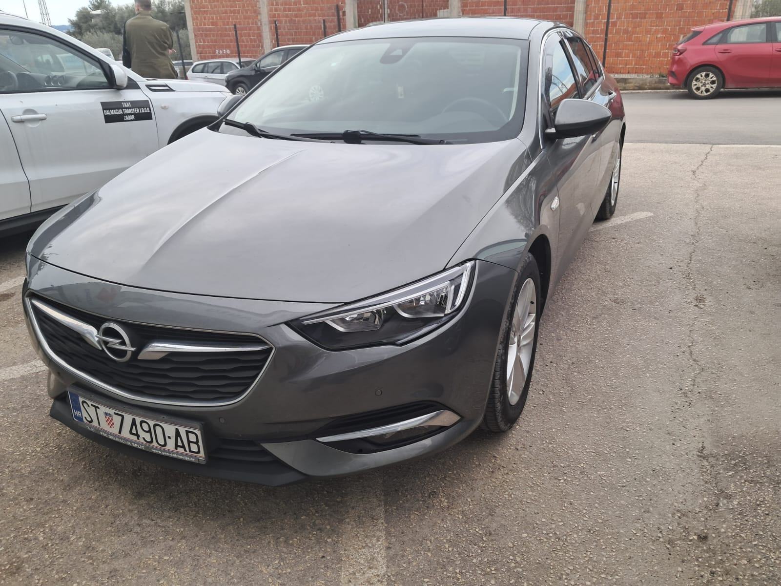 Opel Insignia 1,6 CDTI (095 395 0032), fotografija 1