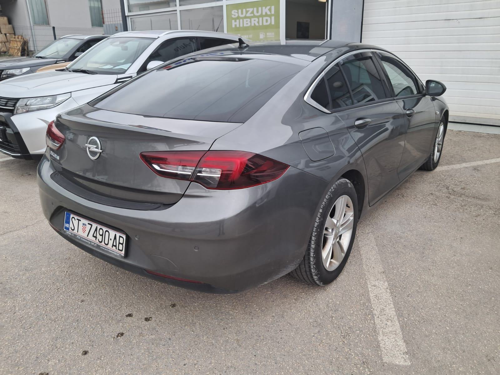 Opel Insignia 1,6 CDTI (095 395 0032), fotografija 3