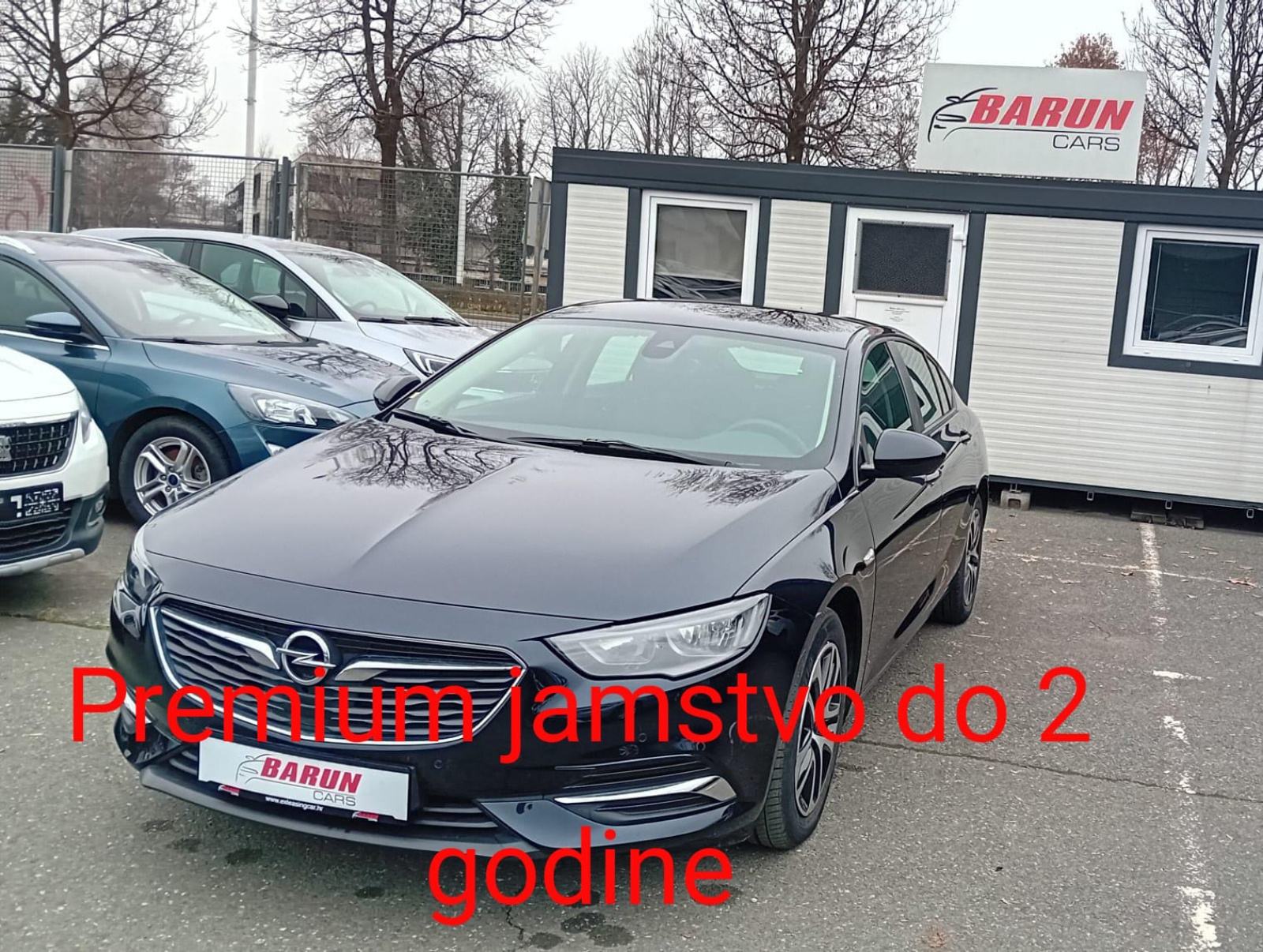 Opel Insignia 1,6 CDTI. Jamstvo 3 GOD Leasing. PDV, fotografija 1
