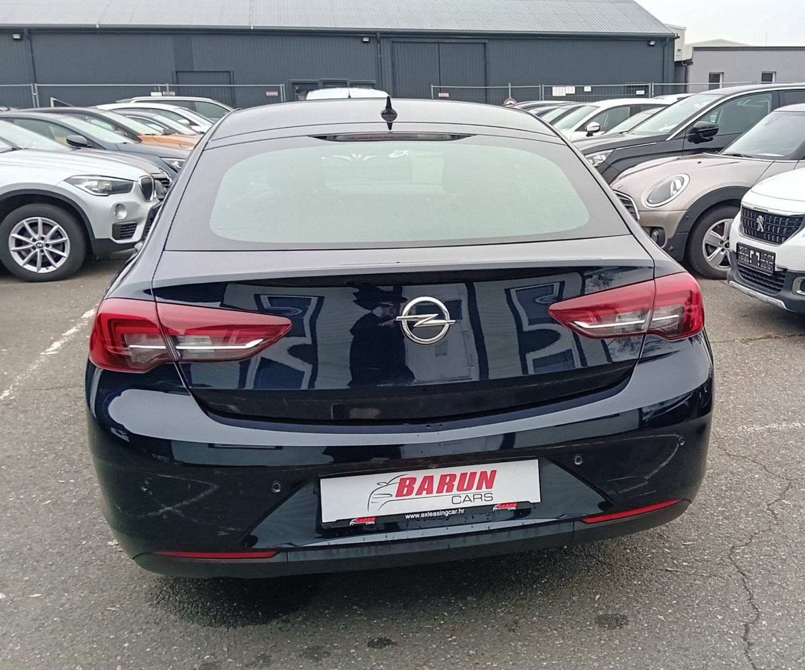 Opel Insignia 1,6 CDTI. Jamstvo 3 GOD Leasing. PDV, fotografija 4