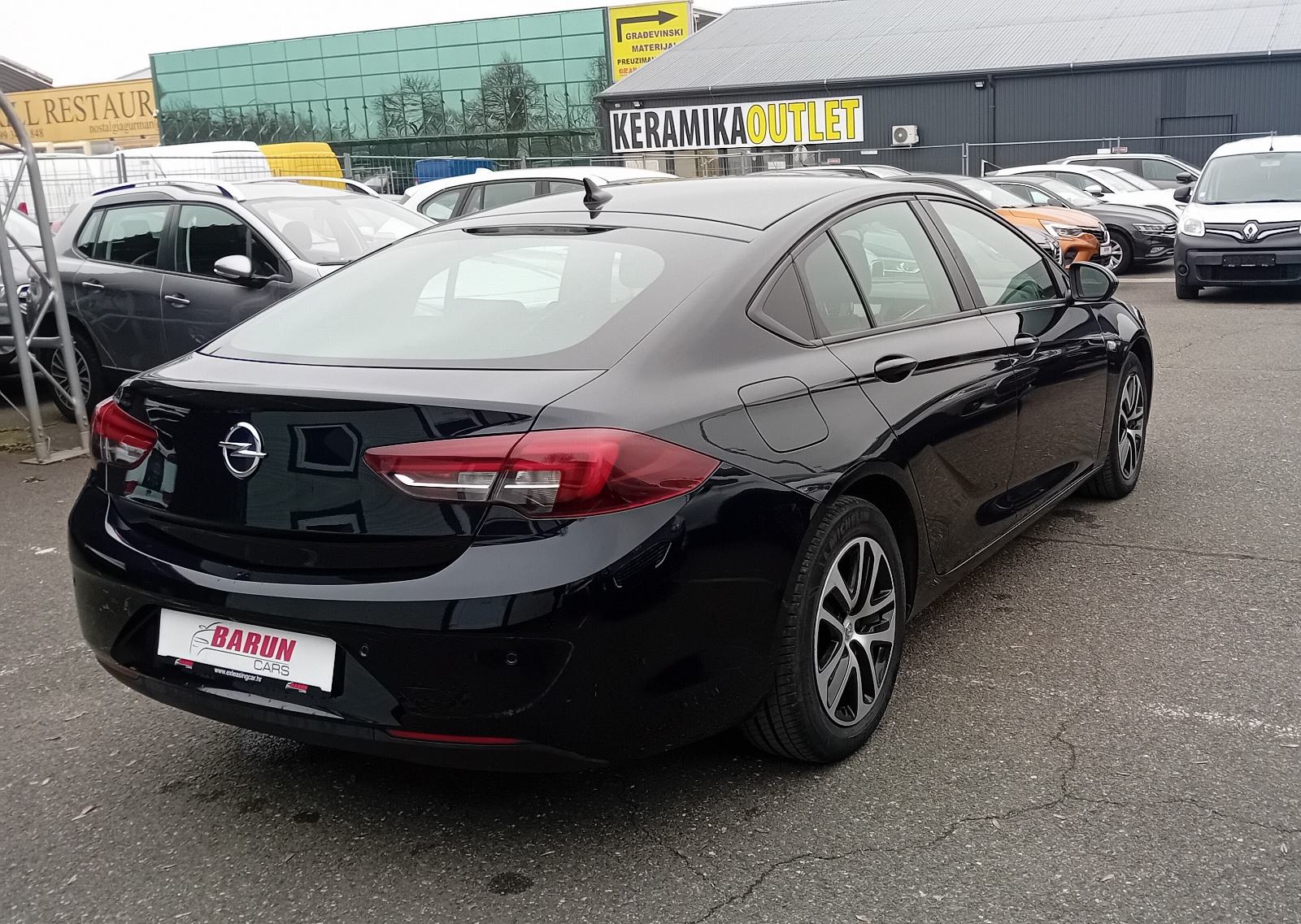 Opel Insignia 1,6 CDTI. Jamstvo 3 GOD Leasing. PDV, fotografija 6