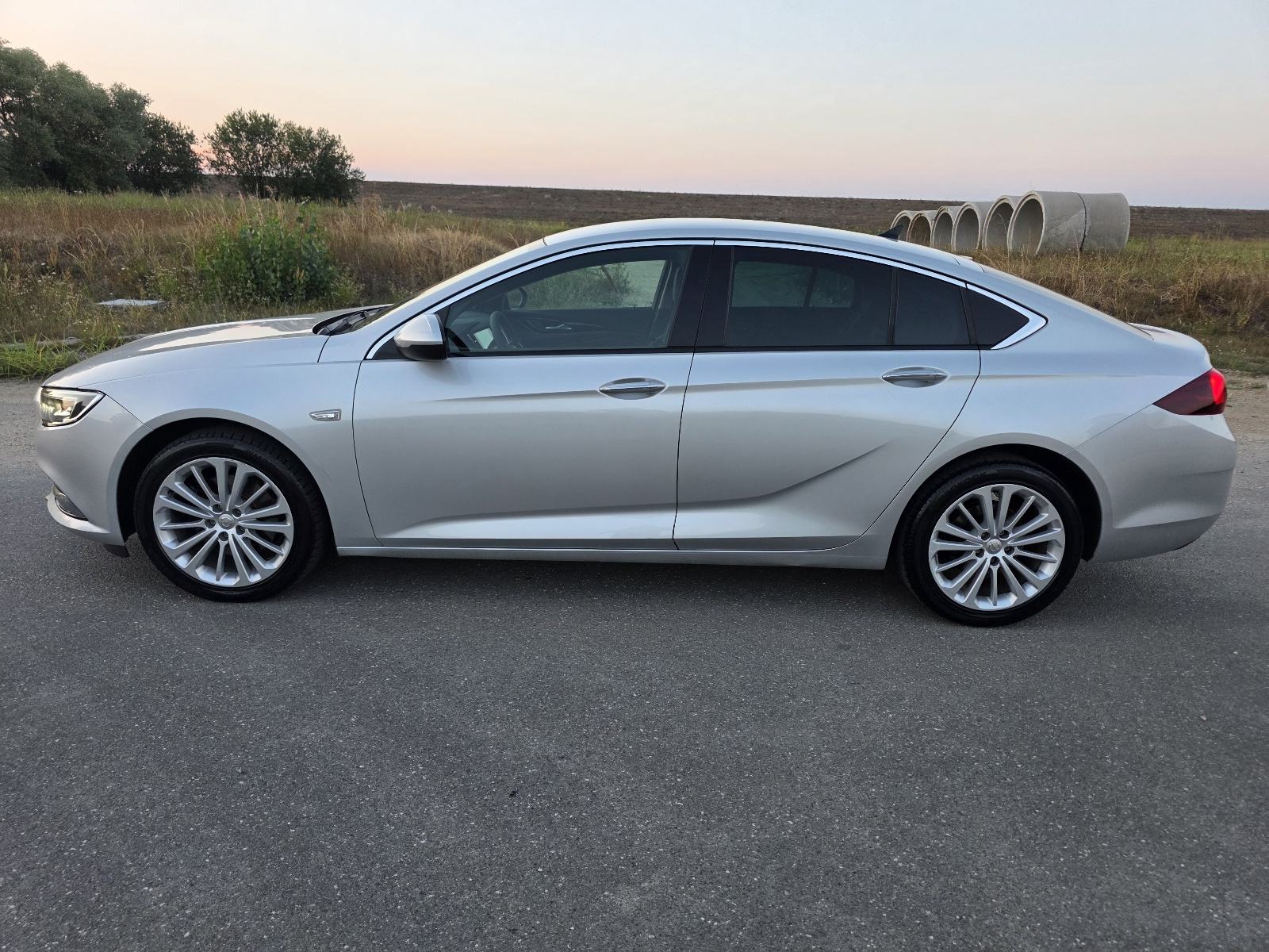 OPEL INSIGNIA 1,6 CDTI AUTOMATIK...FULL OPREMA,NEMA PRIJENOSA !, fotografija 3