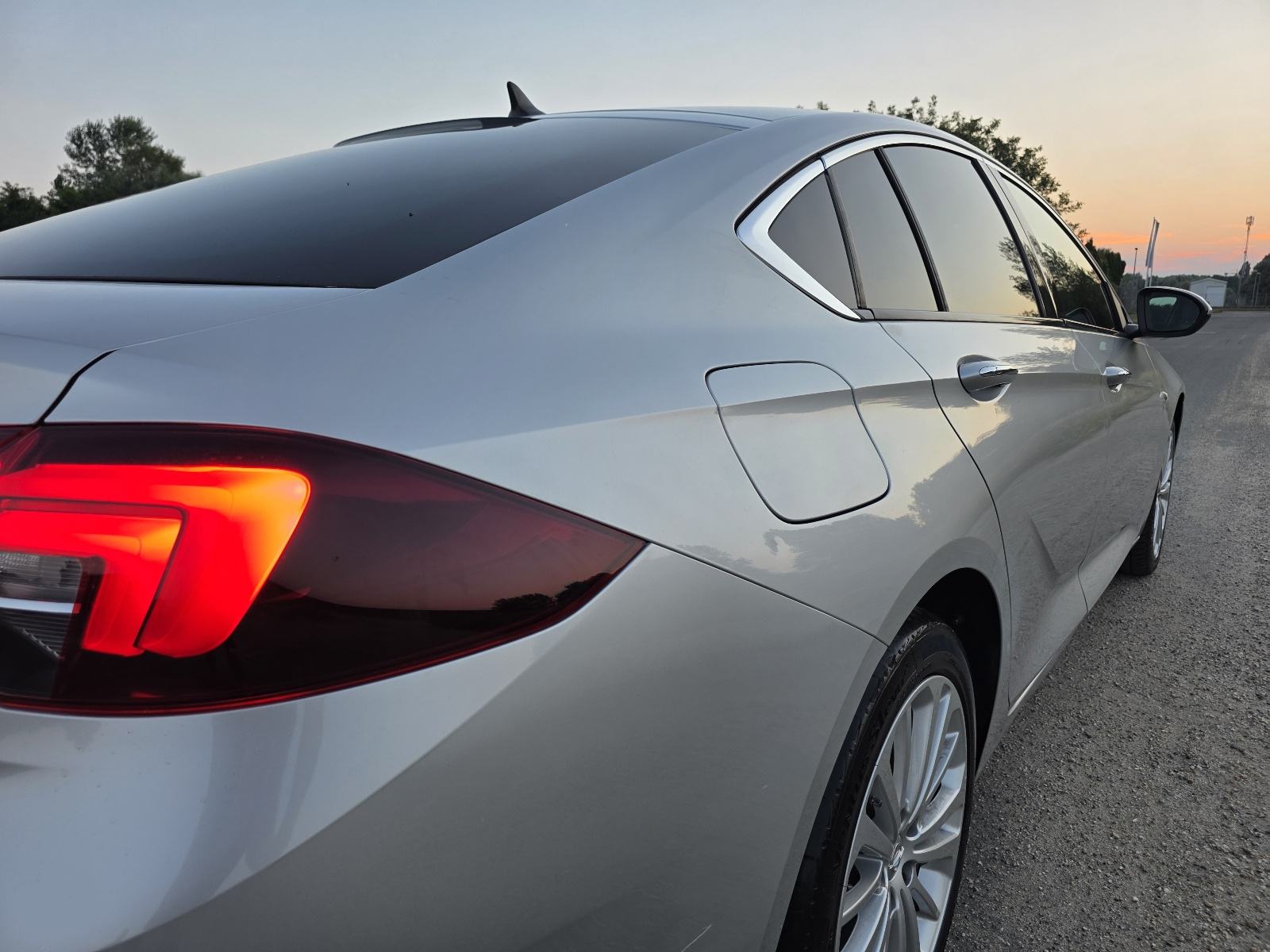 OPEL INSIGNIA 1,6 CDTI AUTOMATIK...FULL OPREMA,NEMA PRIJENOSA !, fotografija 8