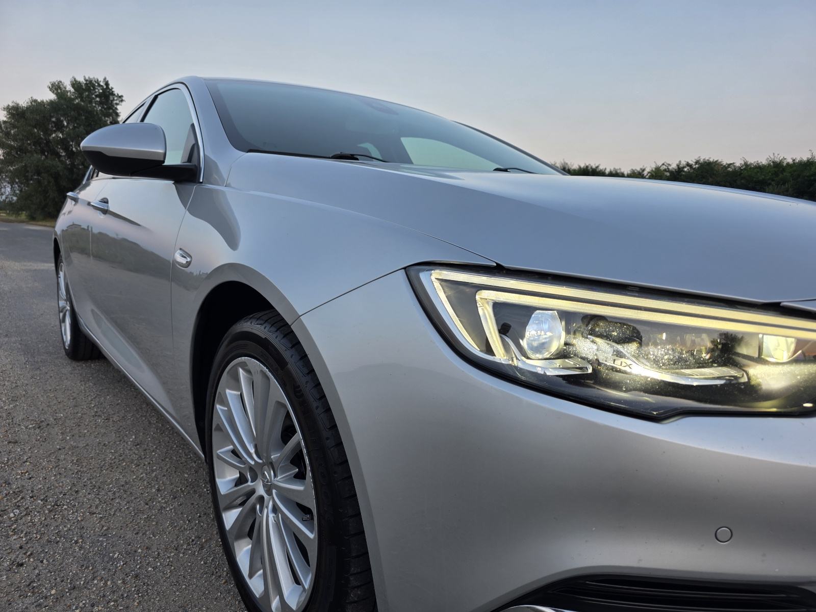 OPEL INSIGNIA 1,6 CDTI AUTOMATIK...FULL OPREMA,NEMA PRIJENOSA !, fotografija 11
