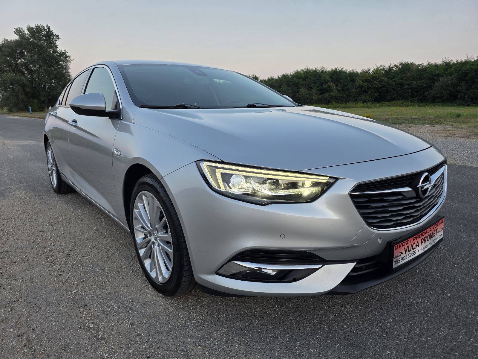 OPEL INSIGNIA 1,6 CDTI AUTOMATIK...FULL OPREMA,NEMA PRIJENOSA !, fotografija 10