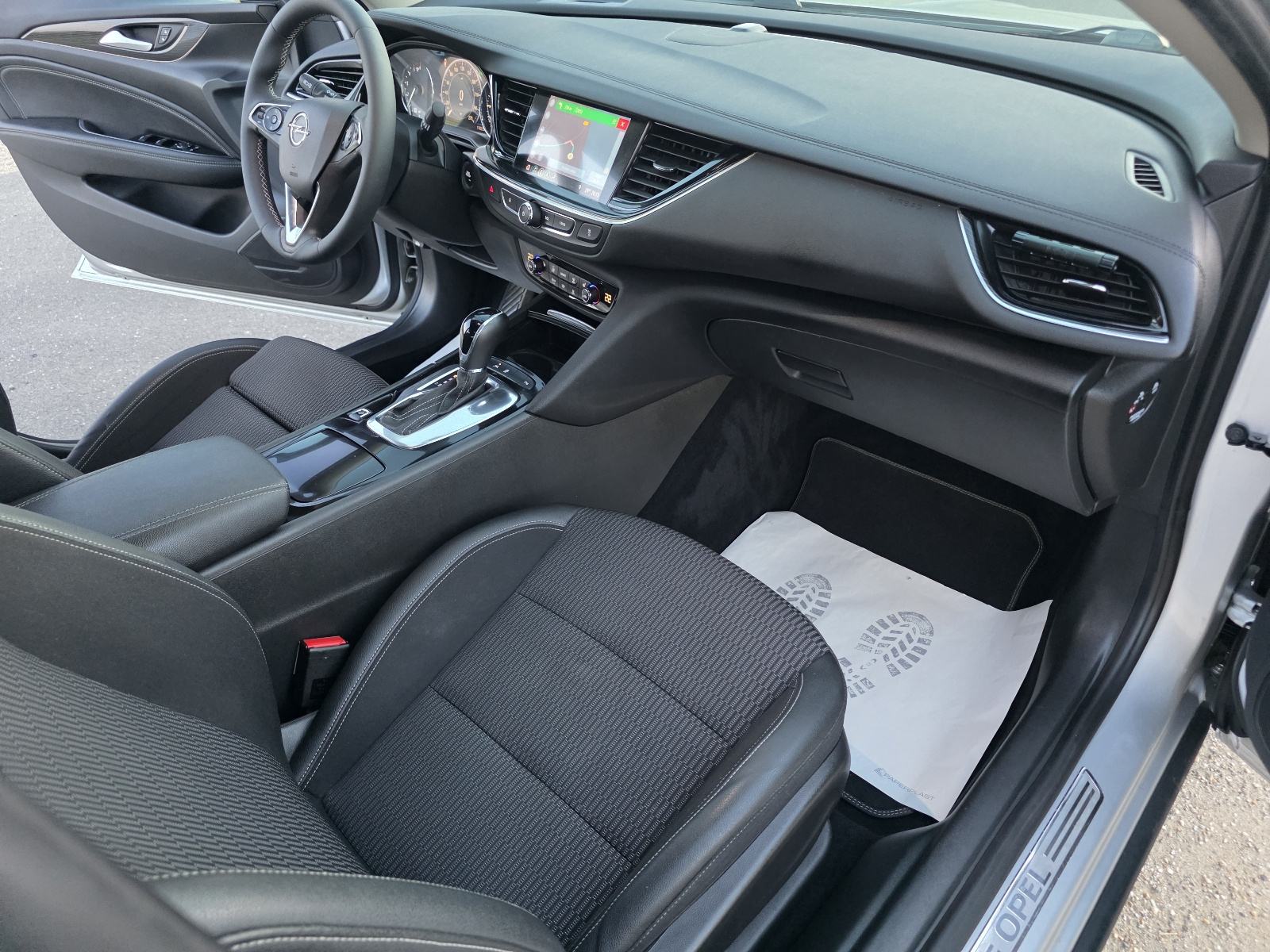 OPEL INSIGNIA 1,6 CDTI AUTOMATIK...FULL OPREMA,NEMA PRIJENOSA !, fotografija 14