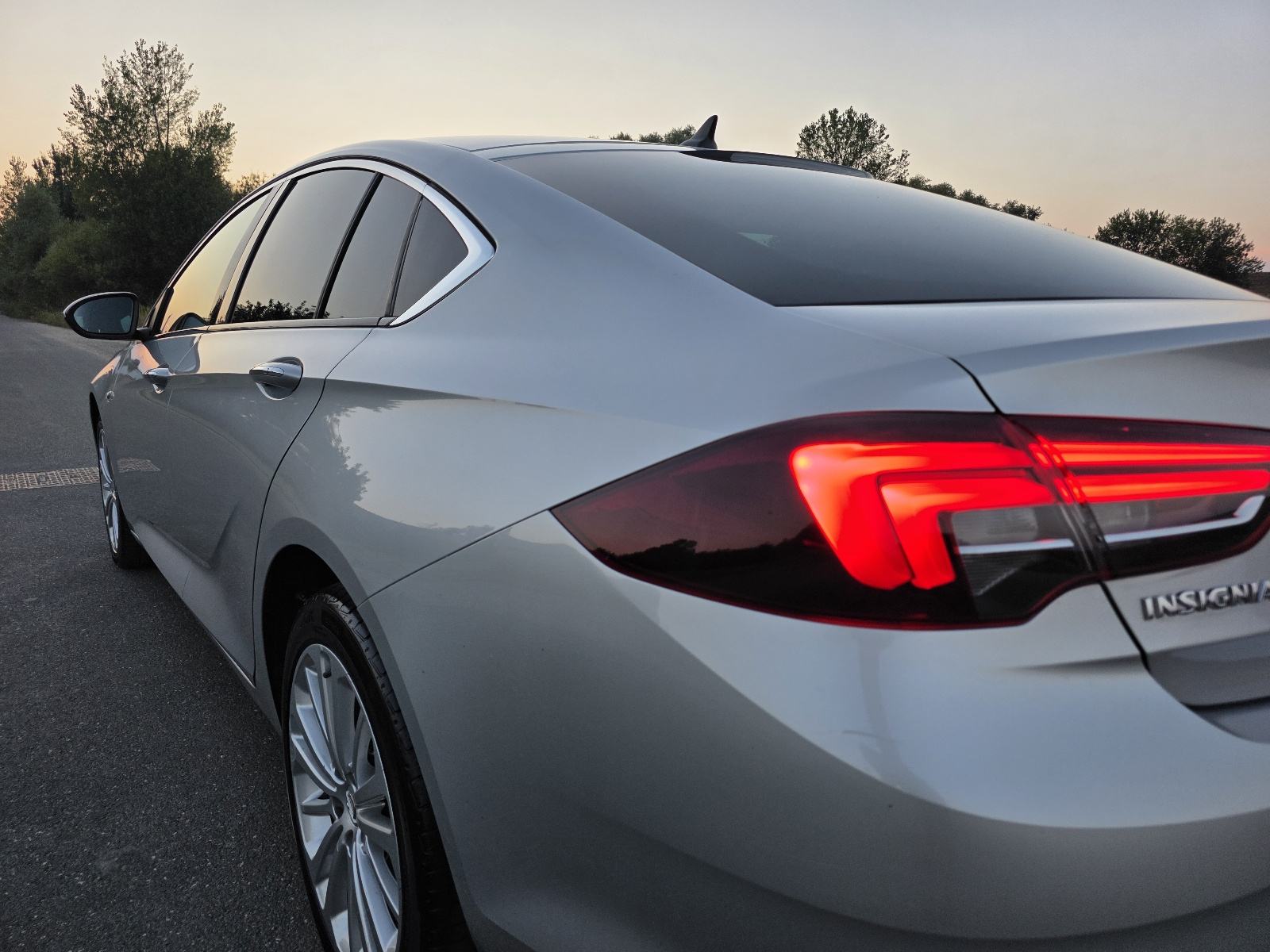 OPEL INSIGNIA 1,6 CDTI AUTOMATIK...FULL OPREMA,NEMA PRIJENOSA !, fotografija 5
