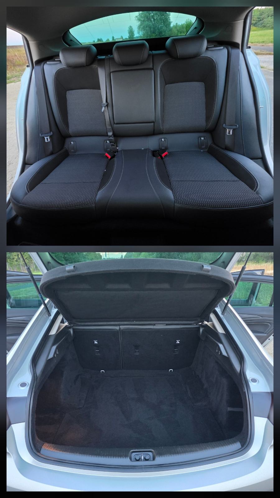 OPEL INSIGNIA 1,6 CDTI AUTOMATIK...FULL OPREMA,NEMA PRIJENOSA !, fotografija 19