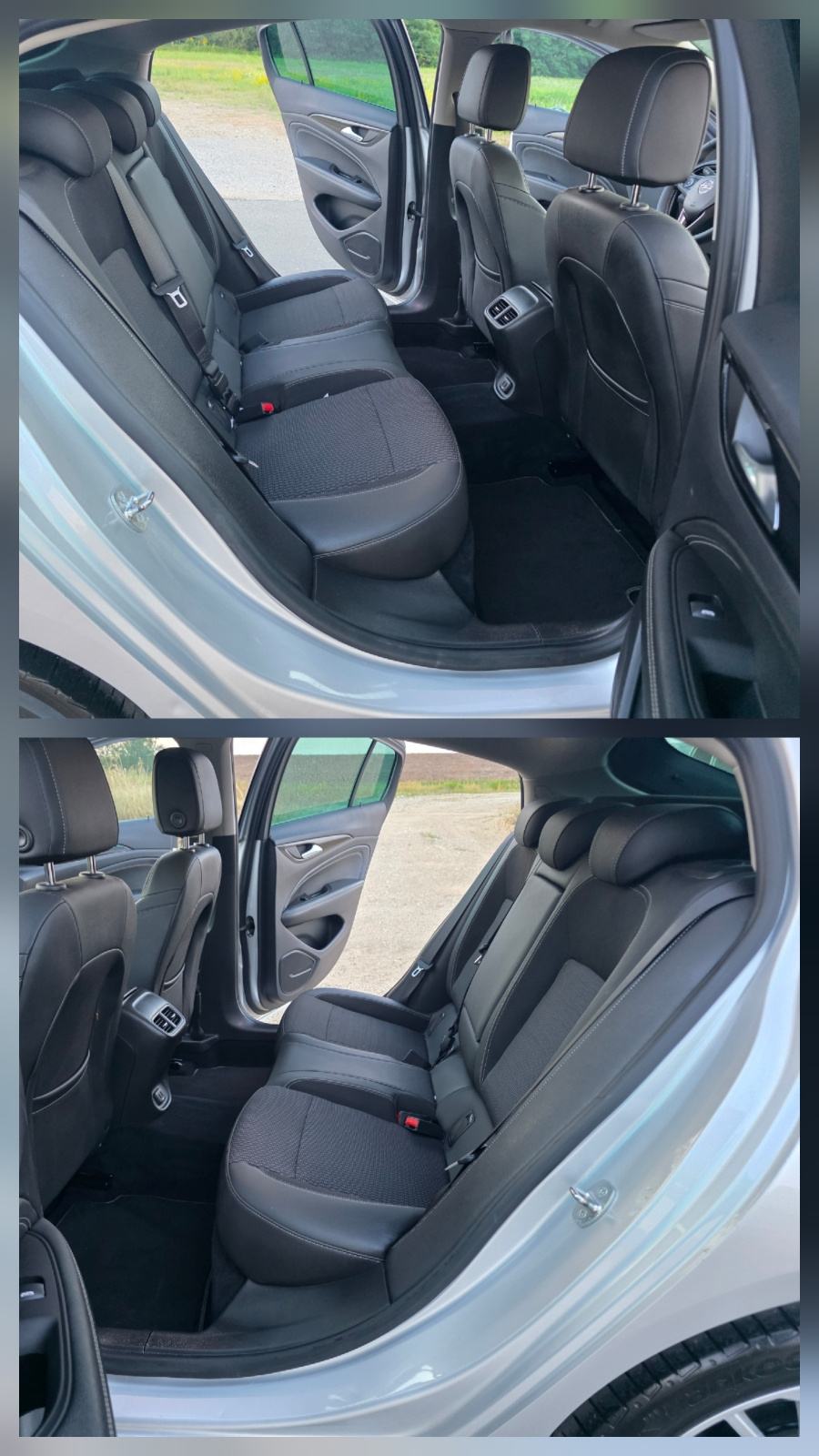 OPEL INSIGNIA 1,6 CDTI AUTOMATIK...FULL OPREMA,NEMA PRIJENOSA !, fotografija 18