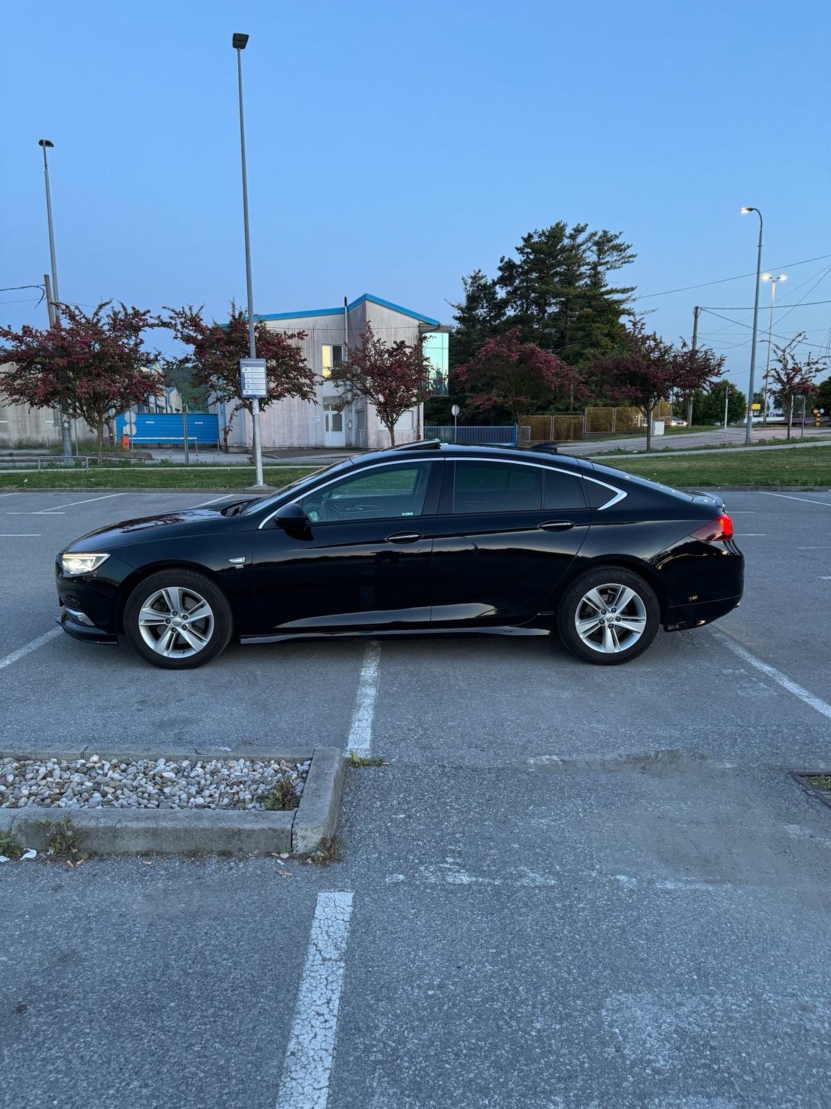 Opel Insignia Grand Sport OPC line 1.6 CDTI automatik FULL Euro 6, fotografija 2