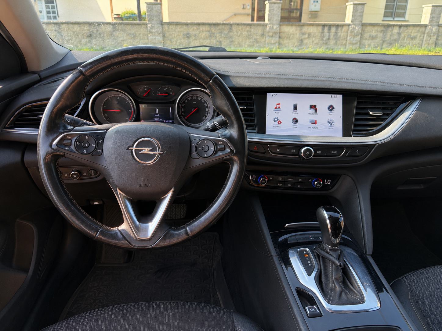 Opel Insignia 1,6 CDTI automatik, fotografija 7