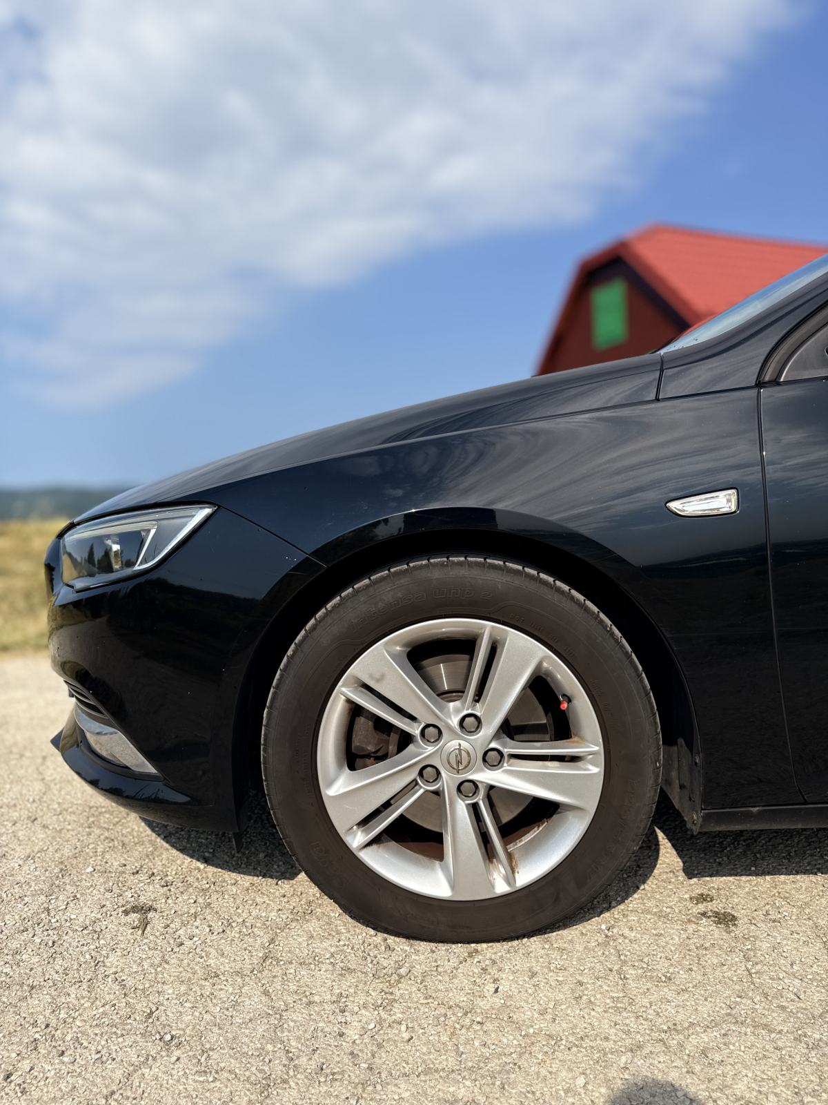 Opel Insignia 1,6 CDTI automatik, fotografija 11