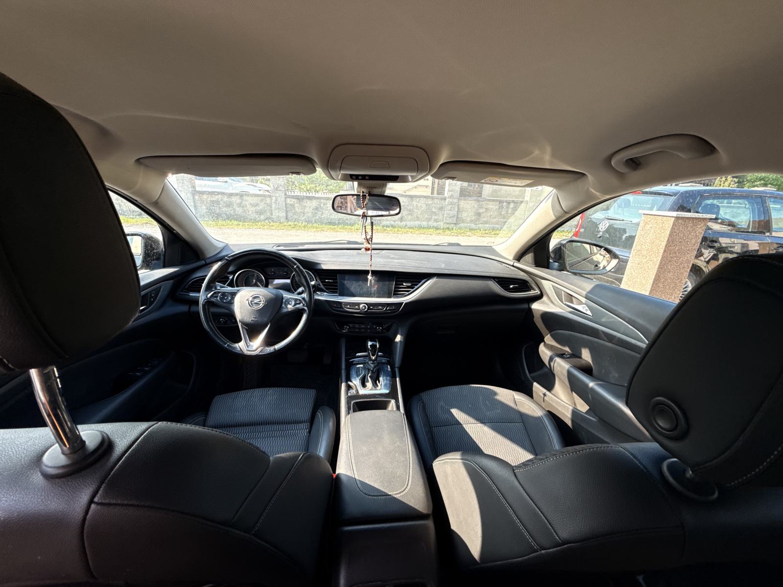 Opel Insignia 1,6 CDTI automatik, fotografija 14