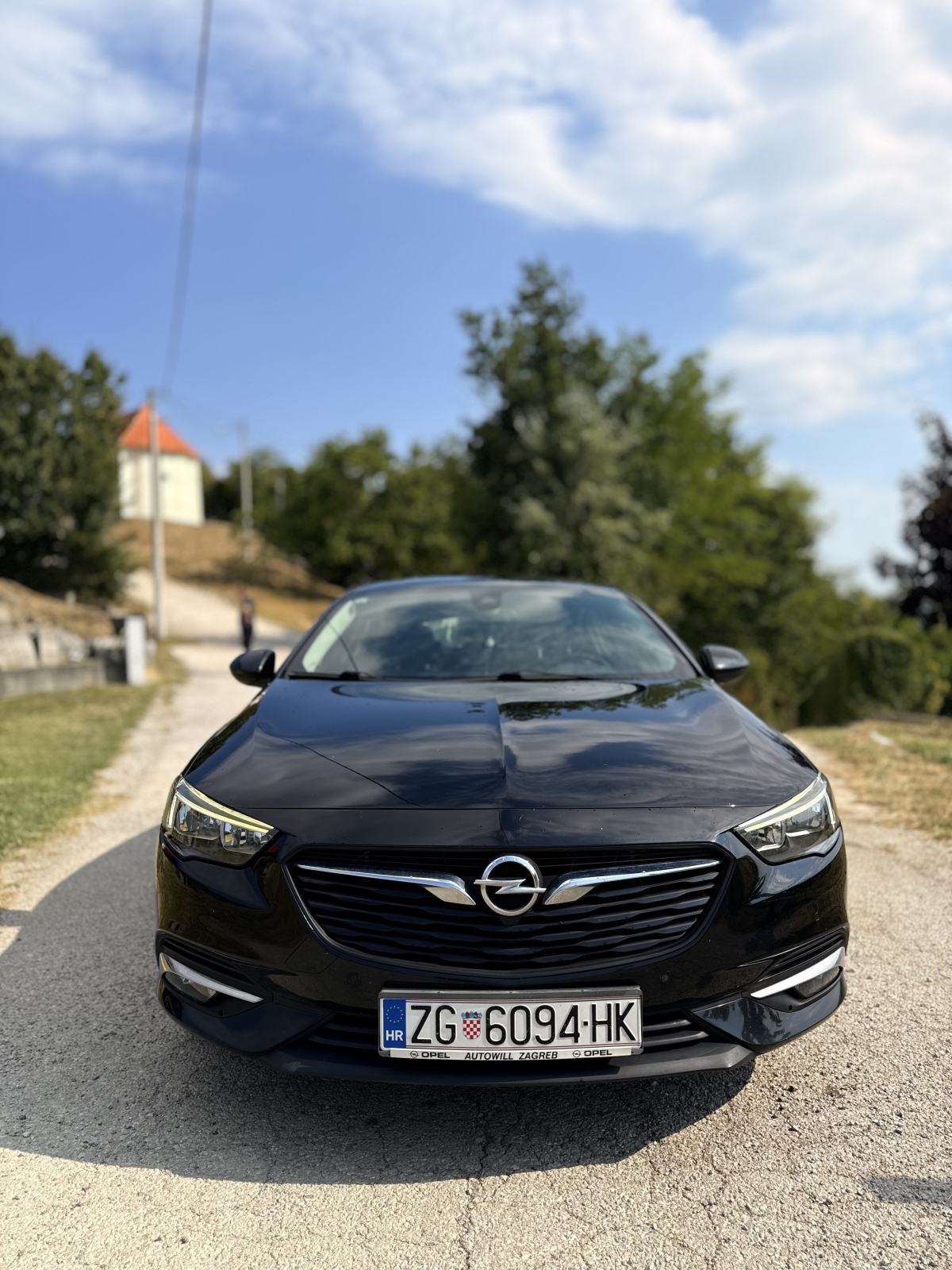 Opel Insignia 1,6 CDTI automatik, fotografija 20