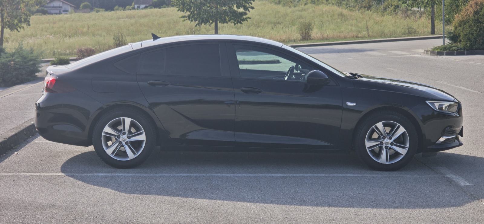 Opel Insignia 1,6 CDTI automatik, fotografija 2