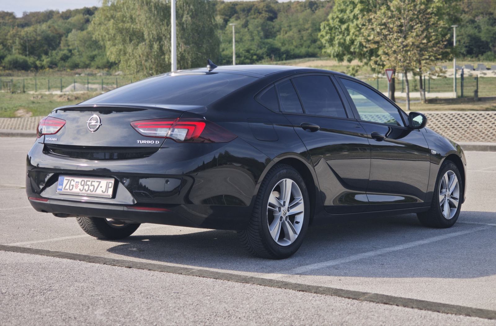 Opel Insignia 1,6 CDTI automatik, fotografija 3