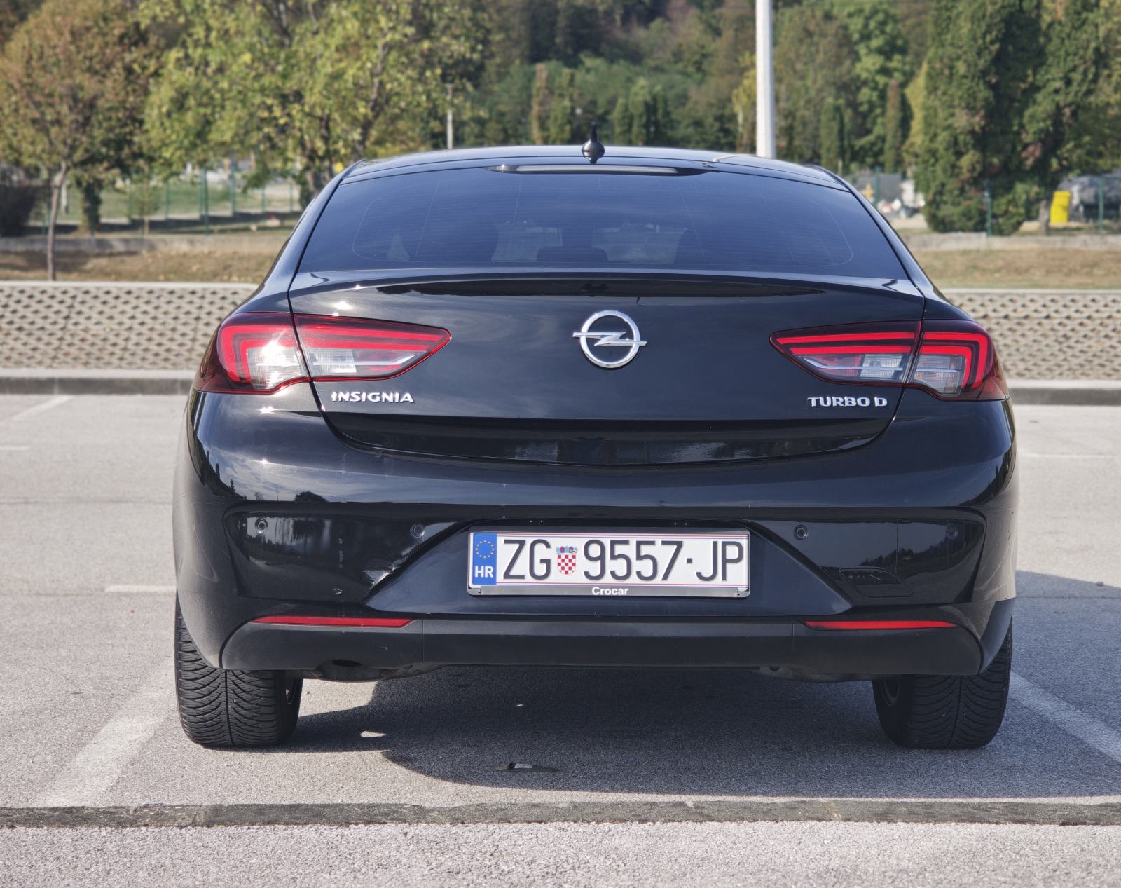 Opel Insignia 1,6 CDTI automatik, fotografija 4