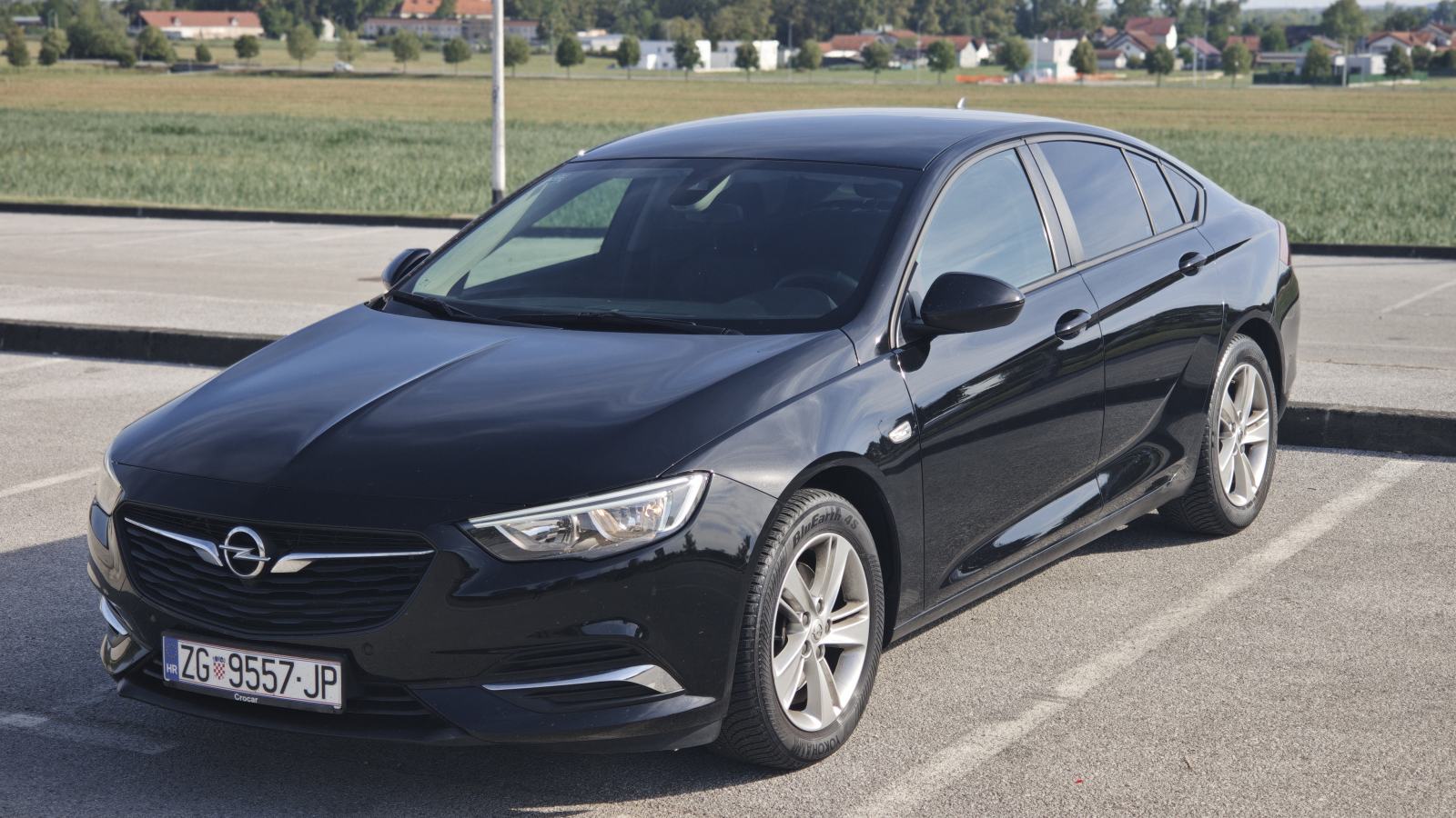 Opel Insignia 1,6 CDTI automatik, fotografija 5