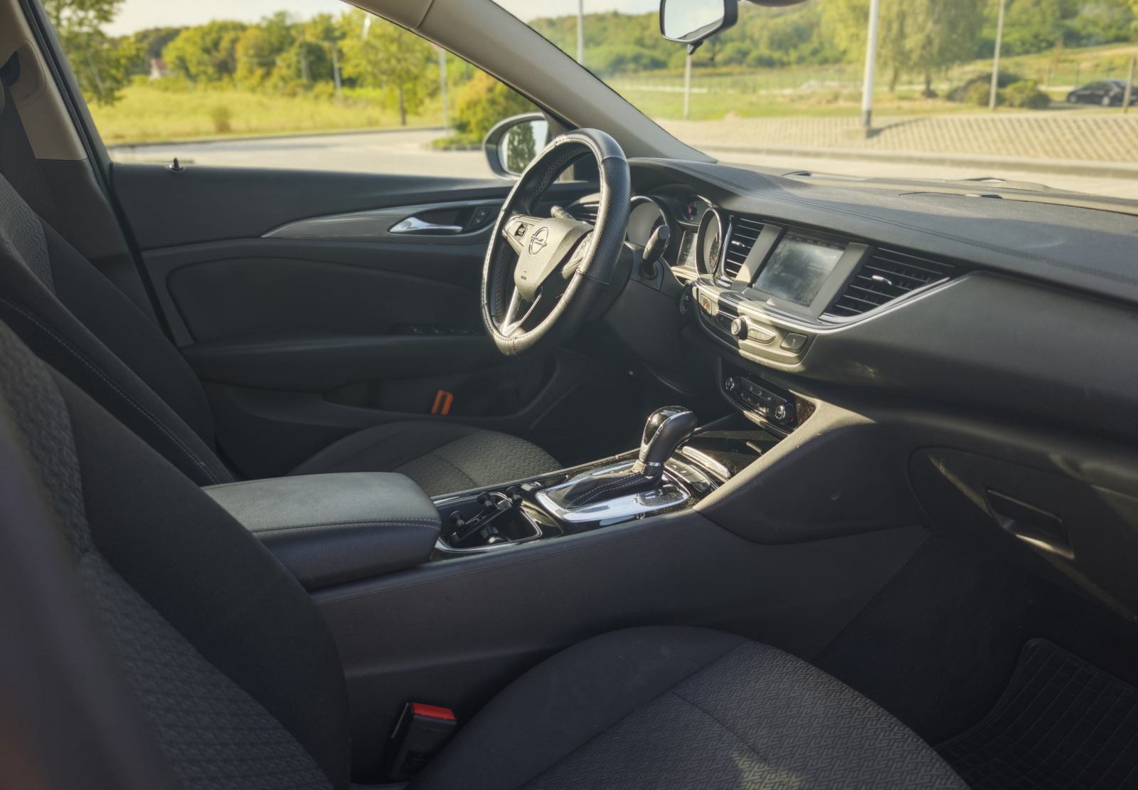 Opel Insignia 1,6 CDTI automatik, fotografija 6