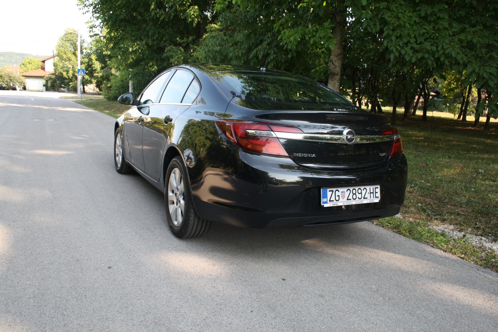 Opel Insignia 1,6 CDTI eco, HR auto, Bi-xenon, led dnevna, aut.klima, fotografija 6