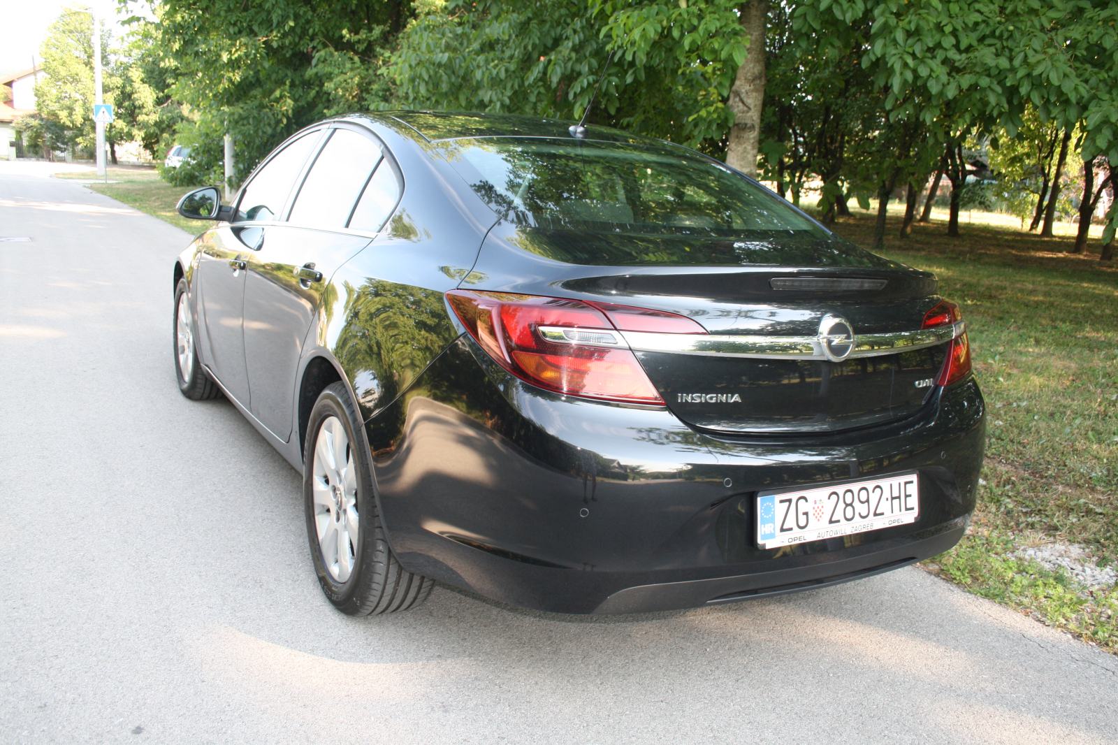 Opel Insignia 1,6 CDTI eco, HR auto, Bi-xenon, led dnevna, aut.klima, fotografija 7