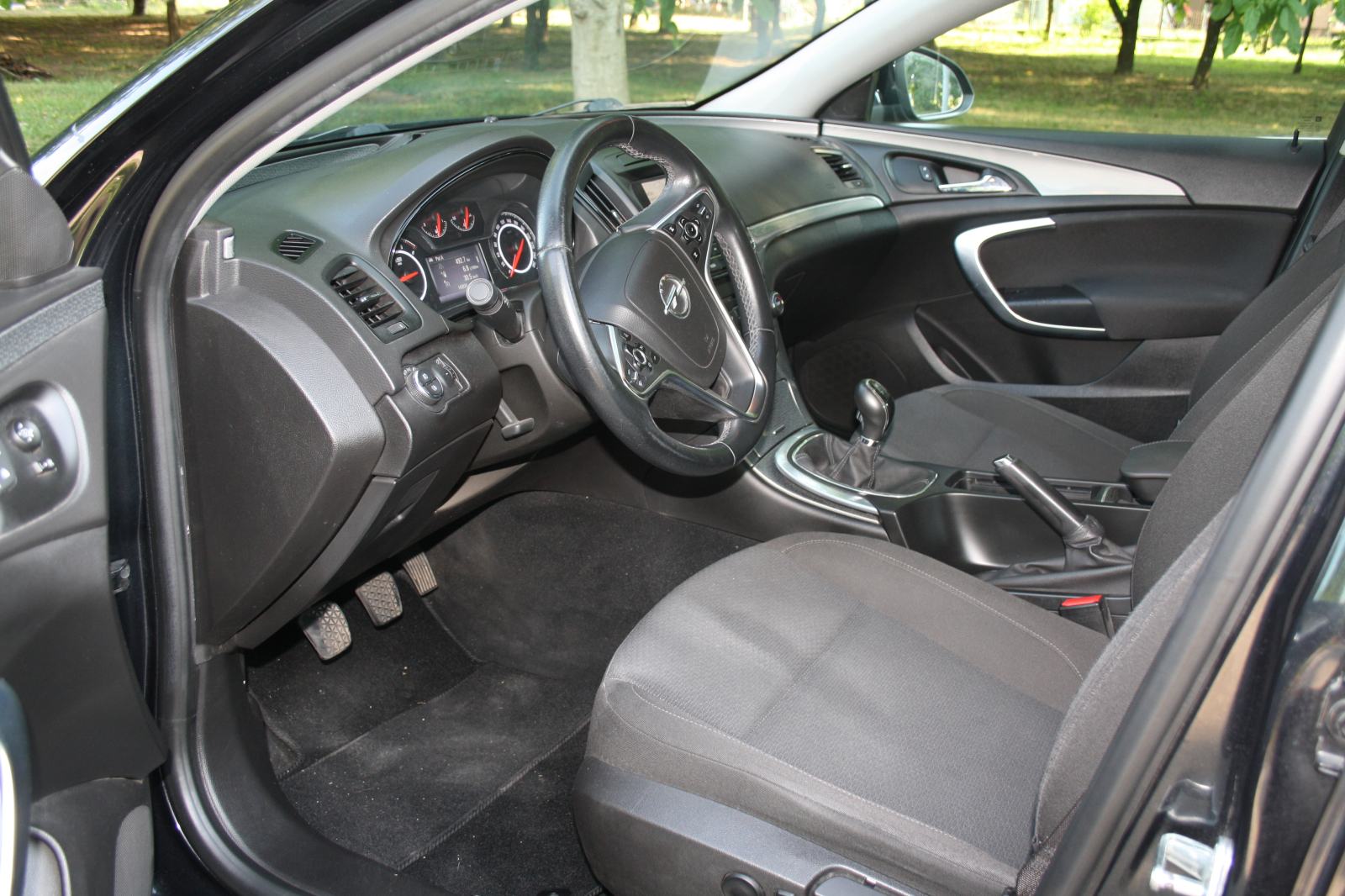Opel Insignia 1,6 CDTI eco, HR auto, Bi-xenon, led dnevna, aut.klima, fotografija 8
