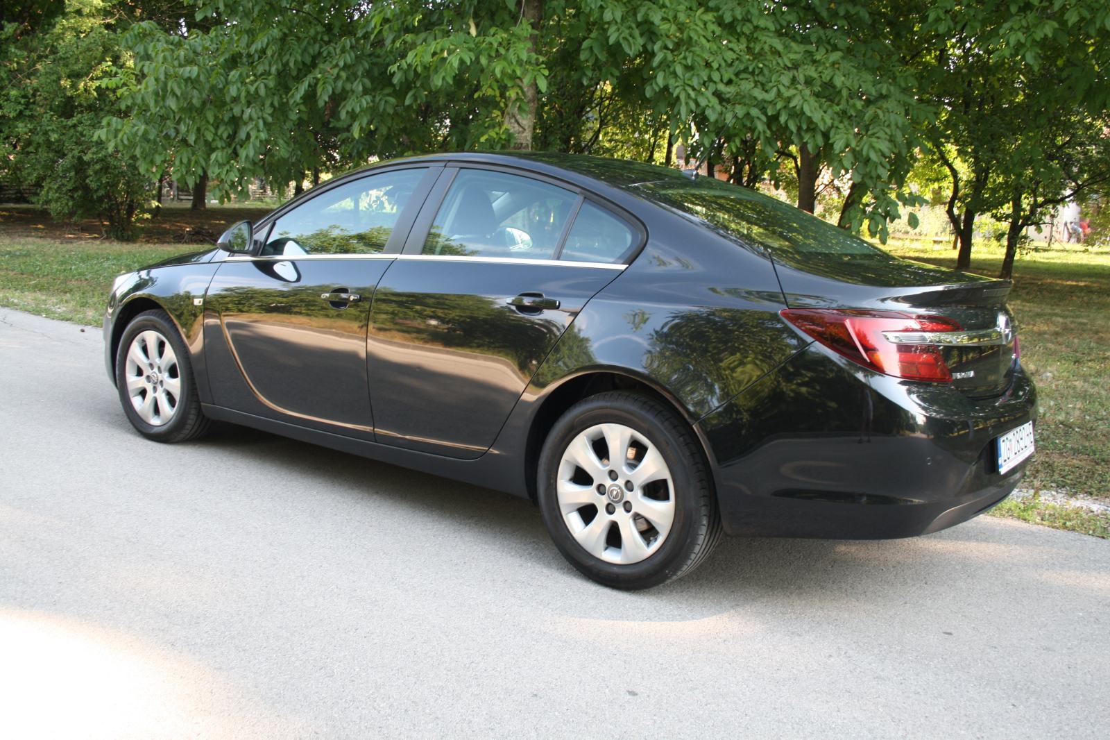 Opel Insignia 1,6 CDTI eco, HR auto, Bi-xenon, led dnevna, aut.klima, fotografija 9