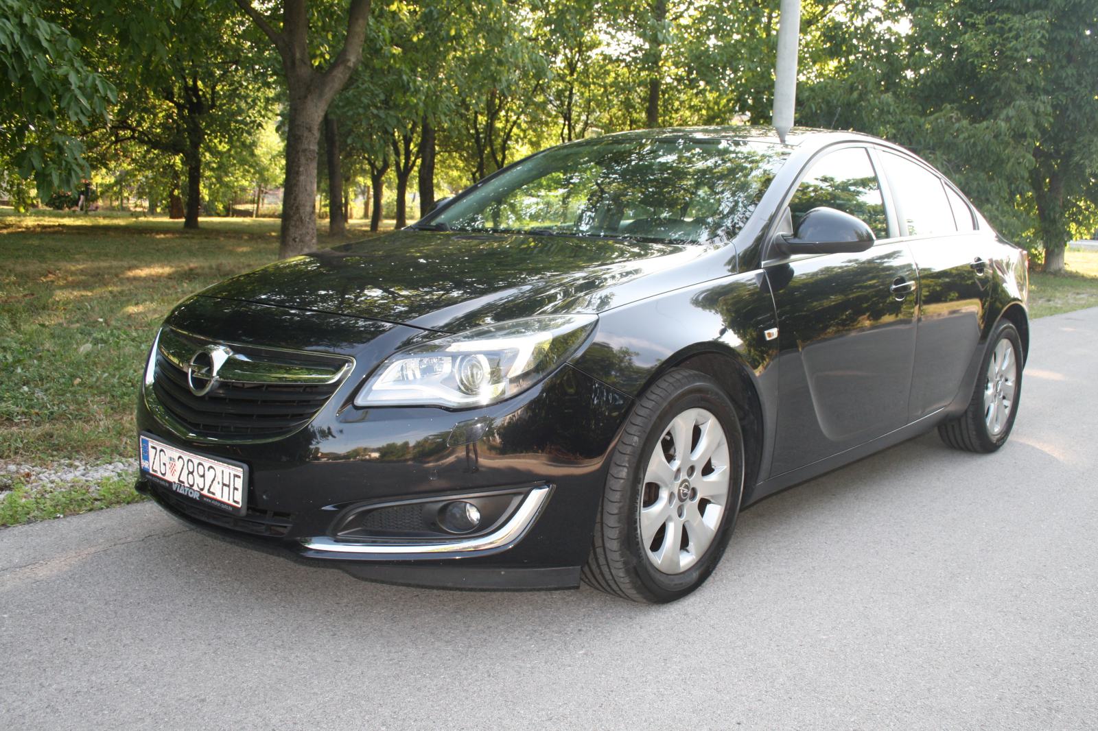 Opel Insignia 1,6 CDTI eco, HR auto, Bi-xenon, led dnevna, aut.klima, fotografija 10