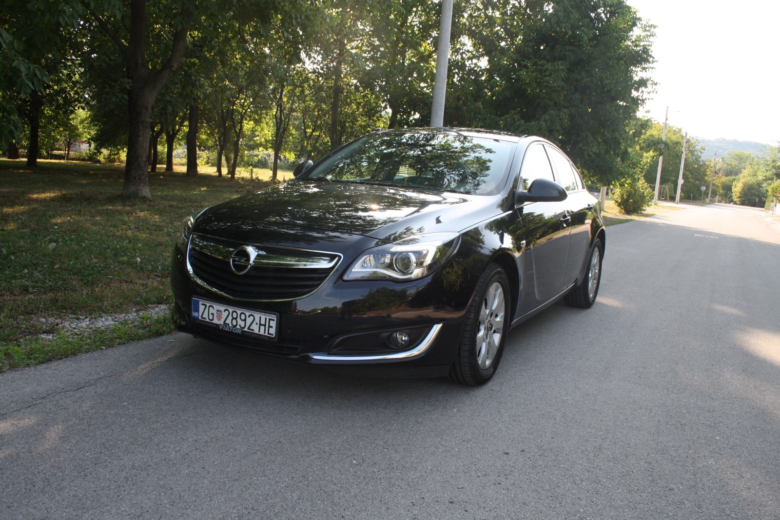 Opel Insignia 1,6 CDTI eco, HR auto, Bi-xenon, led dnevna, aut.klima, fotografija 11