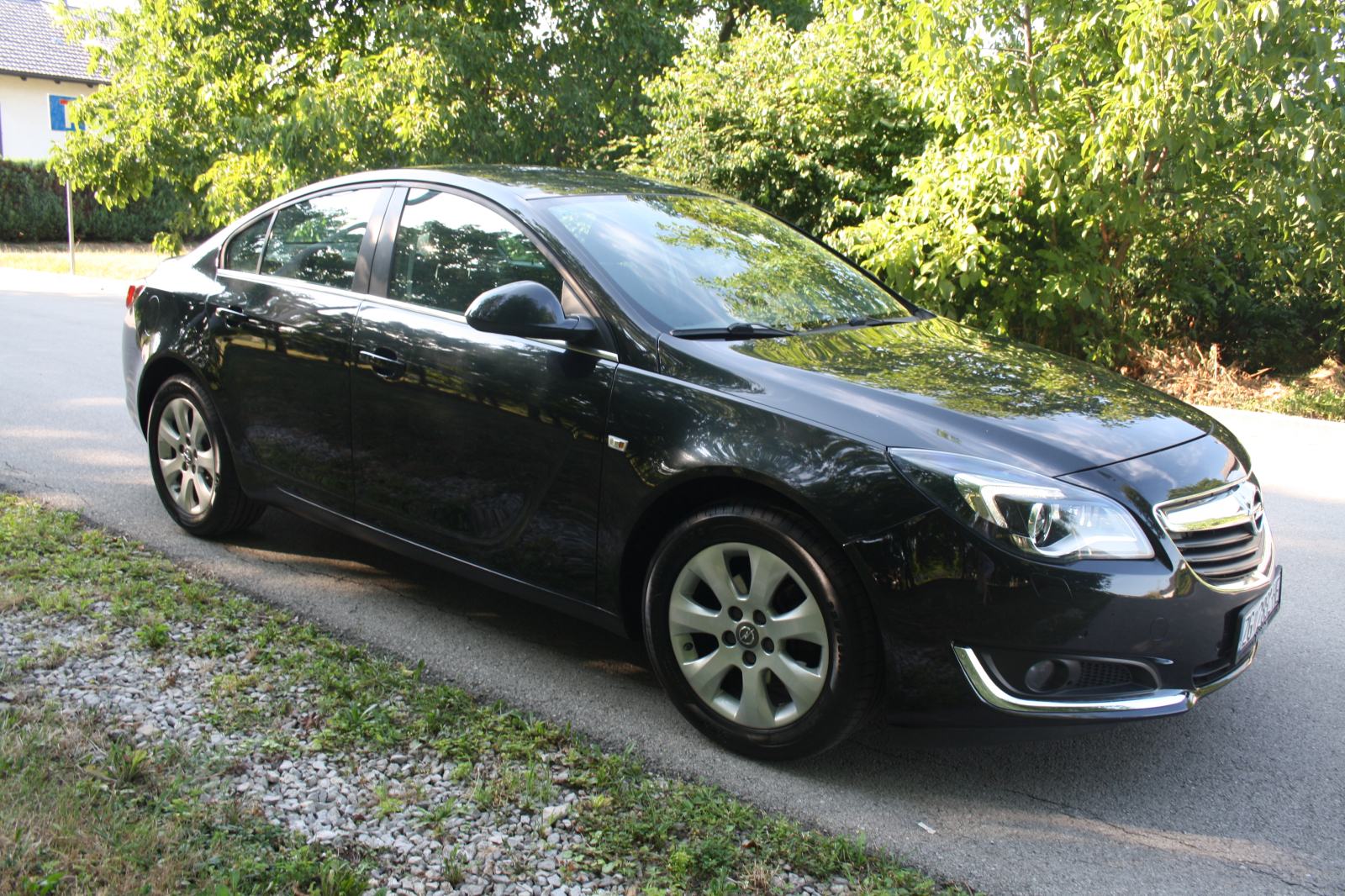 Opel Insignia 1,6 CDTI eco, HR auto, Bi-xenon, led dnevna, aut.klima, fotografija 12