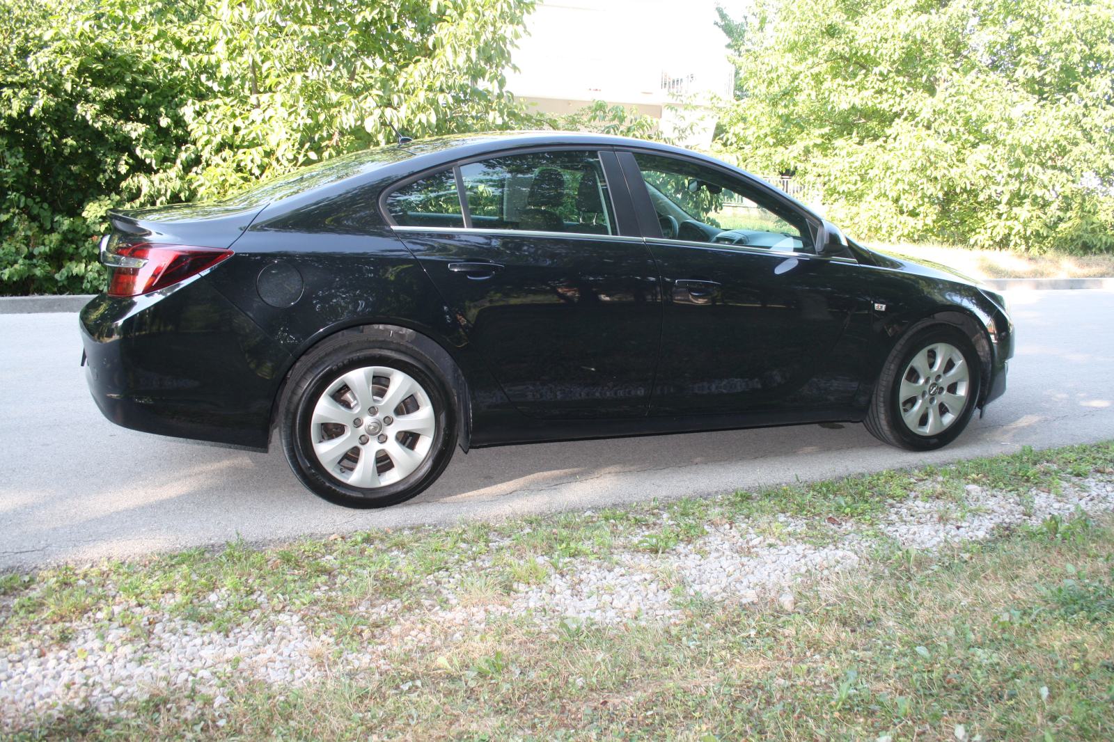 Opel Insignia 1,6 CDTI eco, HR auto, Bi-xenon, led dnevna, aut.klima, fotografija 13