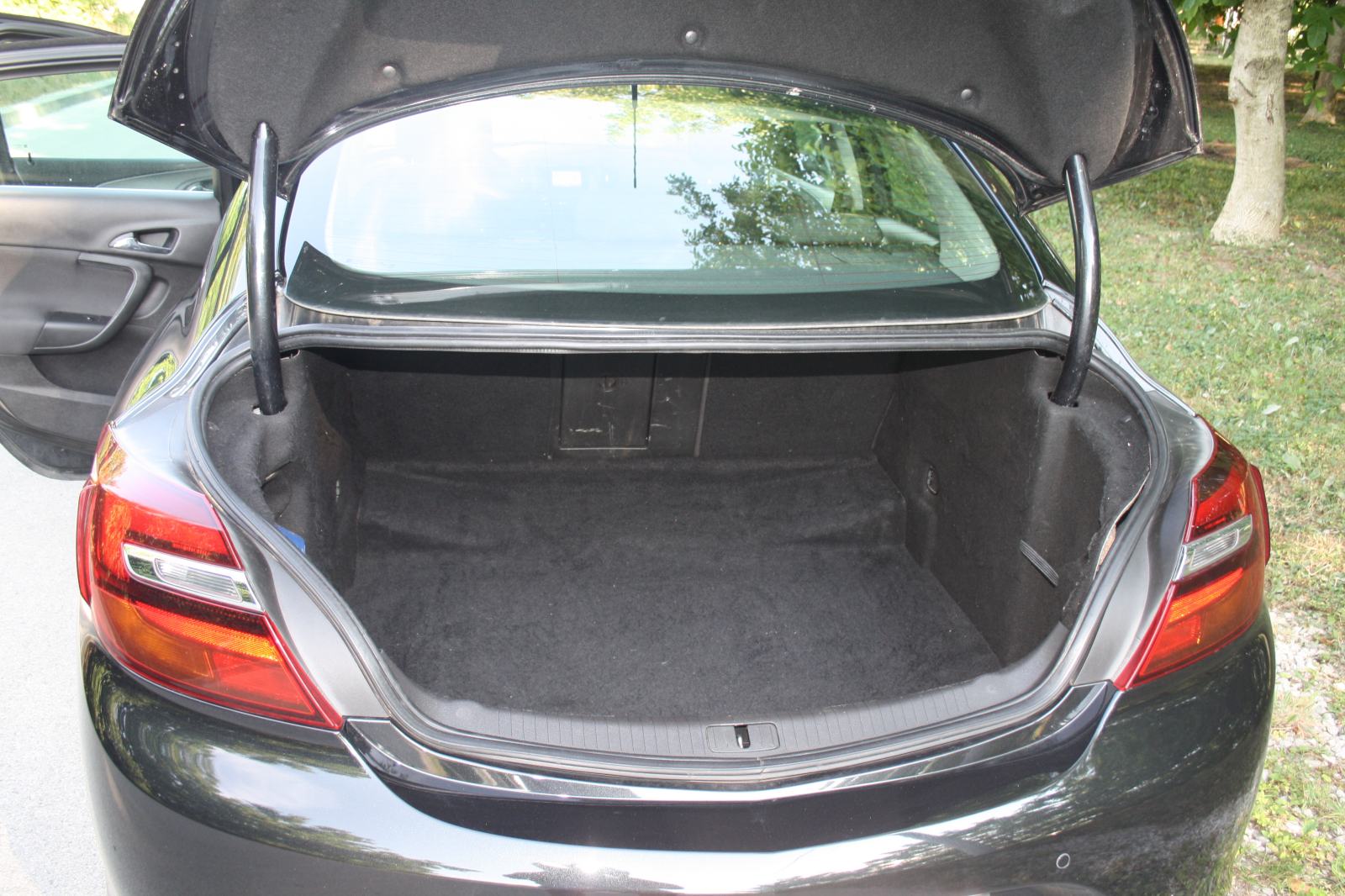 Opel Insignia 1,6 CDTI eco, HR auto, Bi-xenon, led dnevna, aut.klima, fotografija 14
