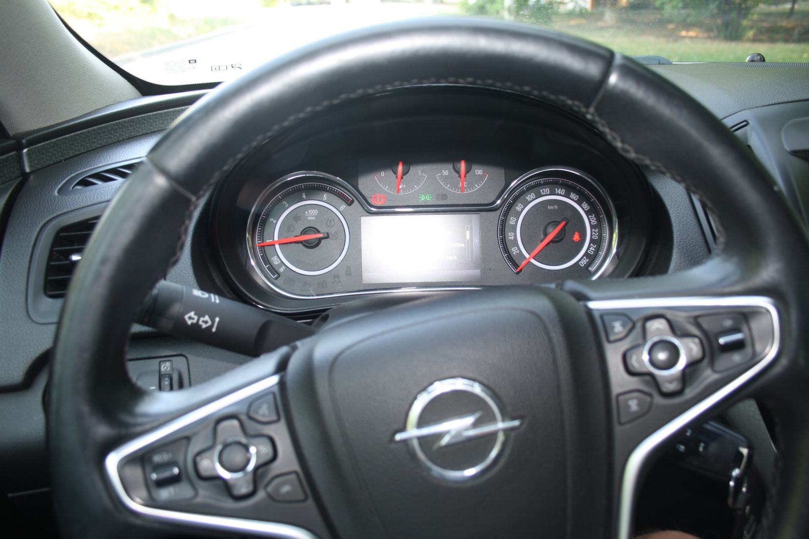 Opel Insignia 1,6 CDTI eco, HR auto, Bi-xenon, led dnevna, aut.klima, fotografija 15