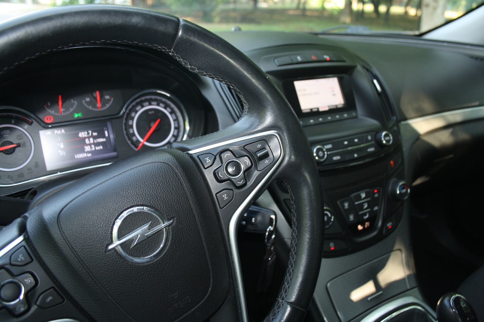 Opel Insignia 1,6 CDTI eco, HR auto, Bi-xenon, led dnevna, aut.klima, fotografija 16
