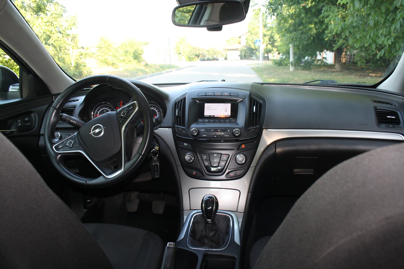 Opel Insignia 1,6 CDTI eco, HR auto, Bi-xenon, led dnevna, aut.klima, fotografija 18