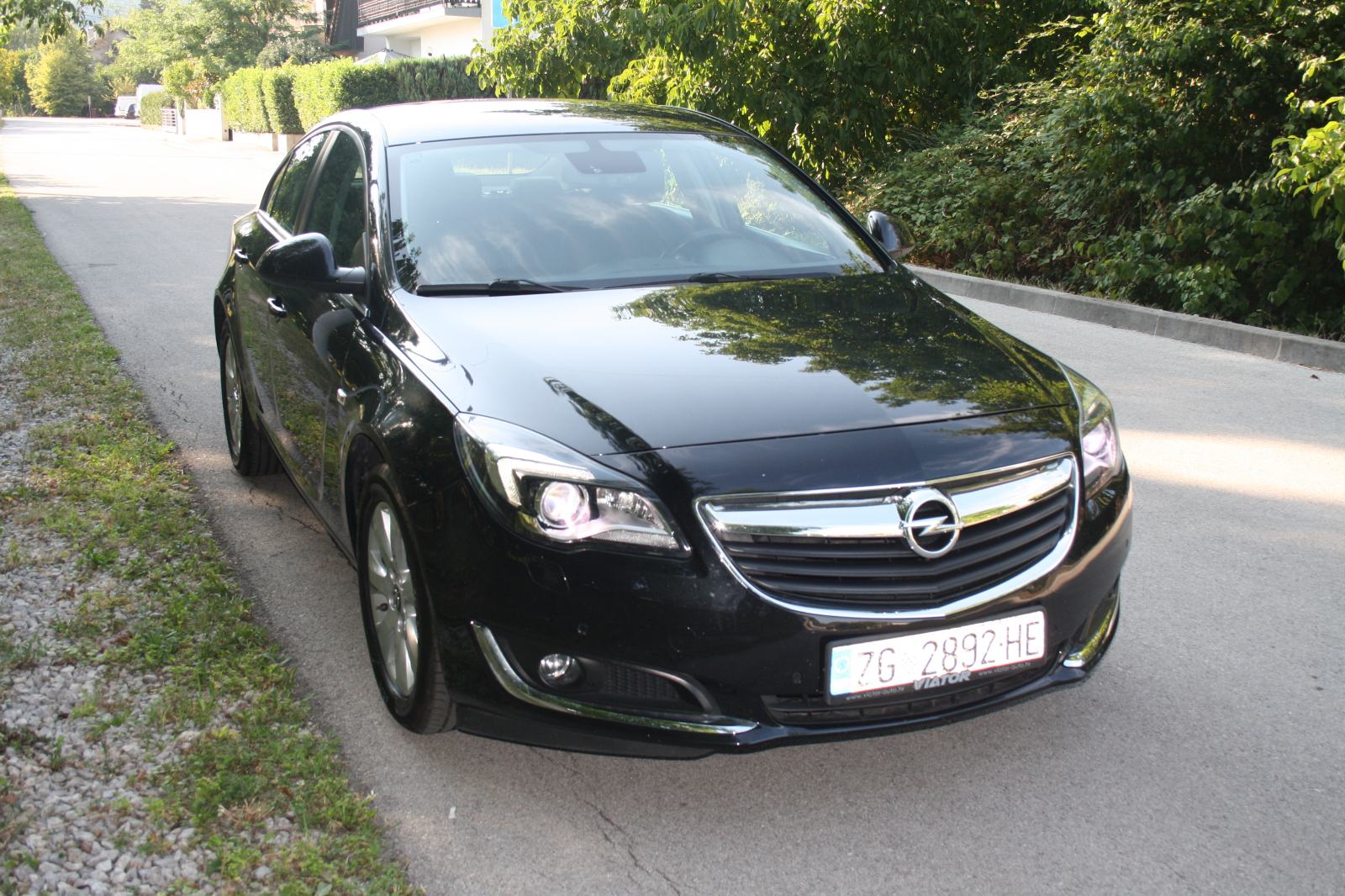Opel Insignia 1,6 CDTI eco, HR auto, Bi-xenon, led dnevna, aut.klima, fotografija 20