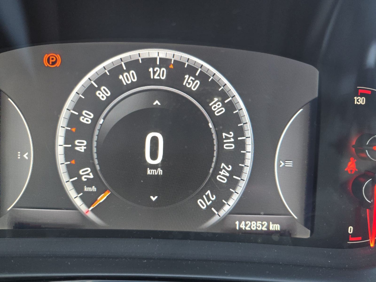 Opel Insignia 1,6 CDTI EURO 6 reg.10/2026 KLIMA ALU NAVI PDC 098212525, fotografija 10
