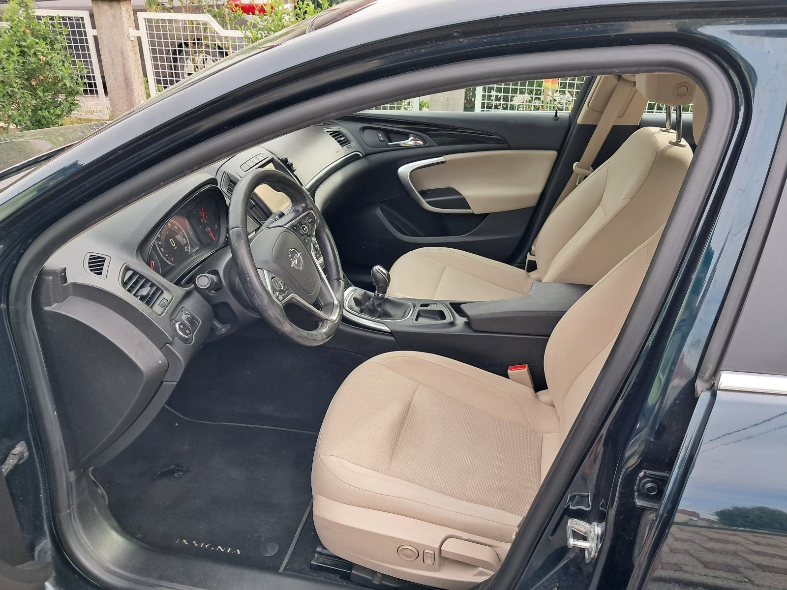 Opel Insignia 1,6 CDTI EURO 6 reg.10/2026 KLIMA ALU NAVI PDC 098212525, fotografija 13