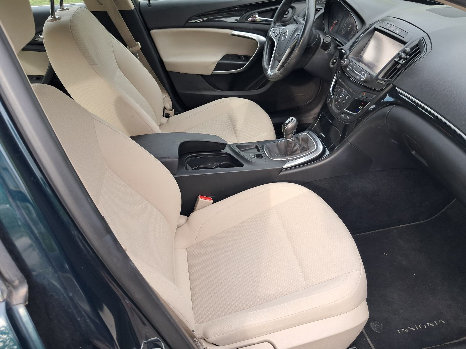 Opel Insignia 1,6 CDTI EURO 6 reg.10/2026 KLIMA ALU NAVI PDC 098212525, fotografija 14