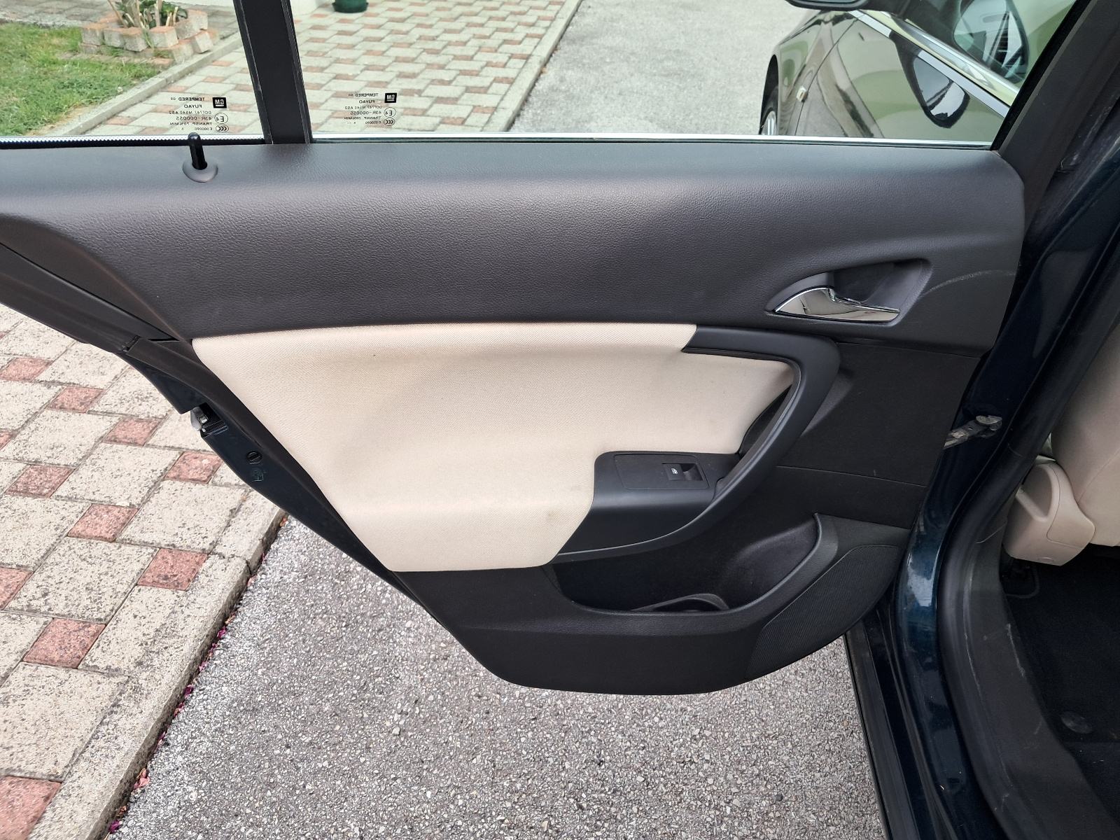 Opel Insignia 1,6 CDTI EURO 6 reg.10/2026 KLIMA ALU NAVI PDC 098212525, fotografija 16