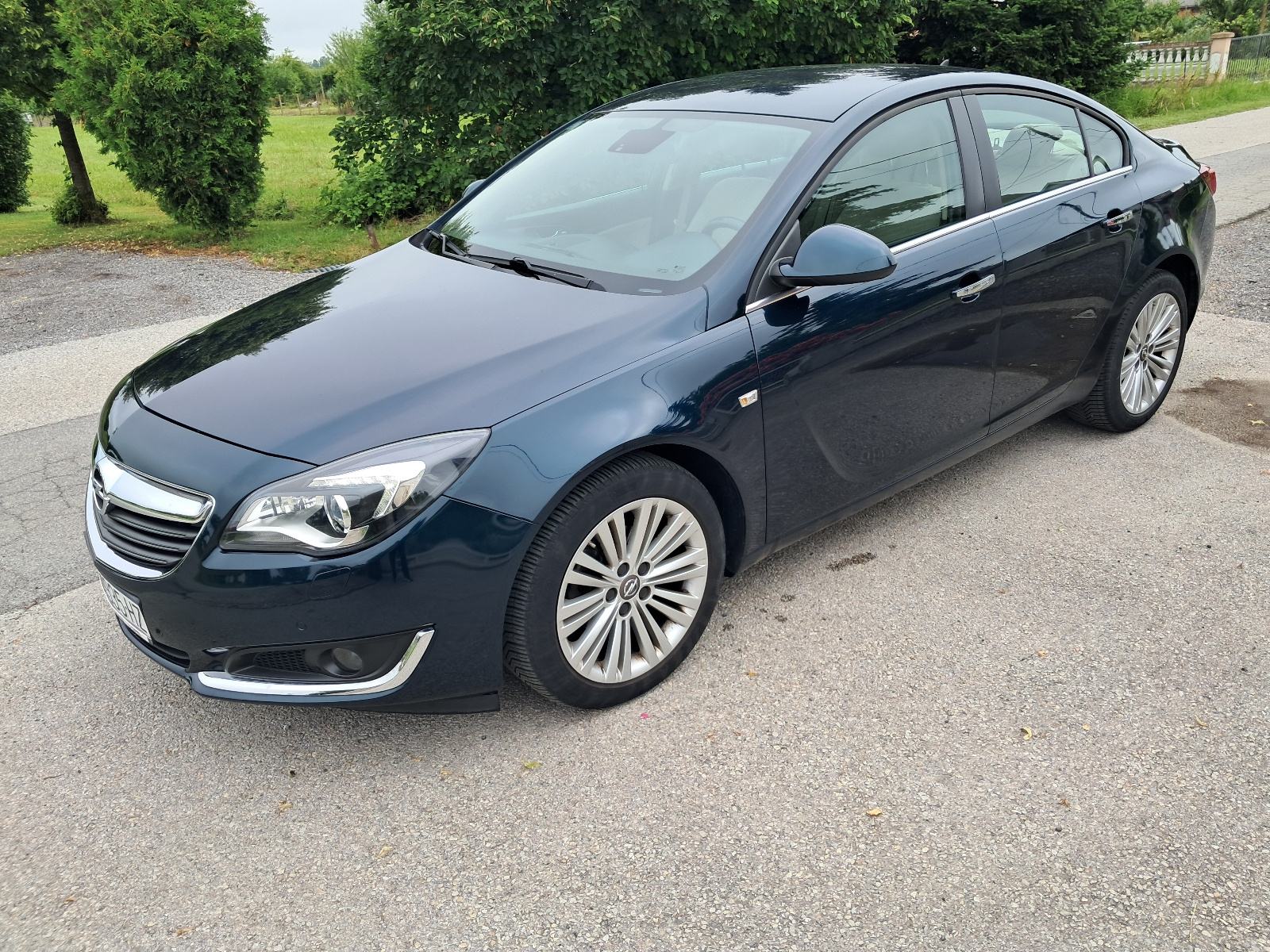 Opel Insignia 1,6 CDTI EURO 6 reg.10/2026 KLIMA ALU NAVI PDC 098212525, fotografija 2