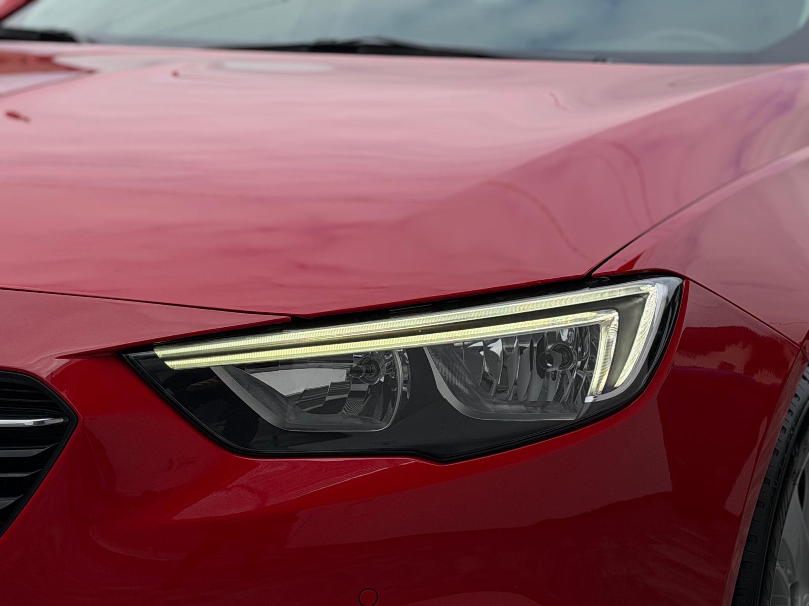 Opel Insignia 1,6 CDTI EDITION SERVISNA HR AUTO LED KAMERA NAVIGACIJA, fotografija 16